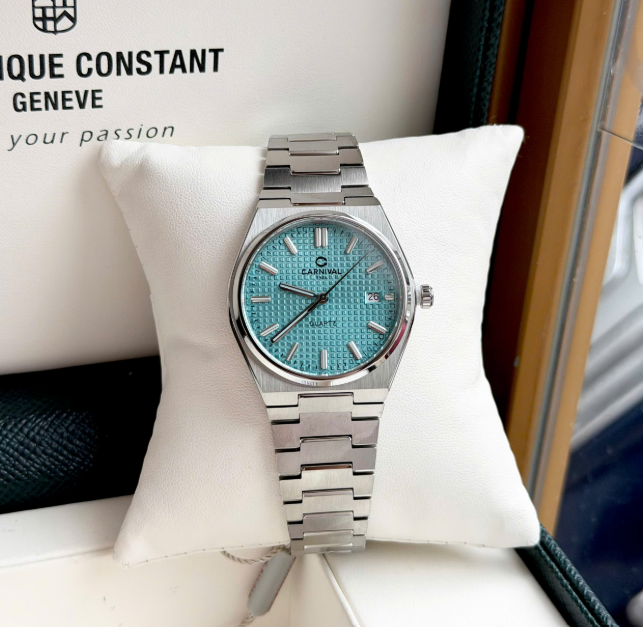 ĐỒNG HỒ NAM CARNIVAL QUARTZ 8251G-VT-XT