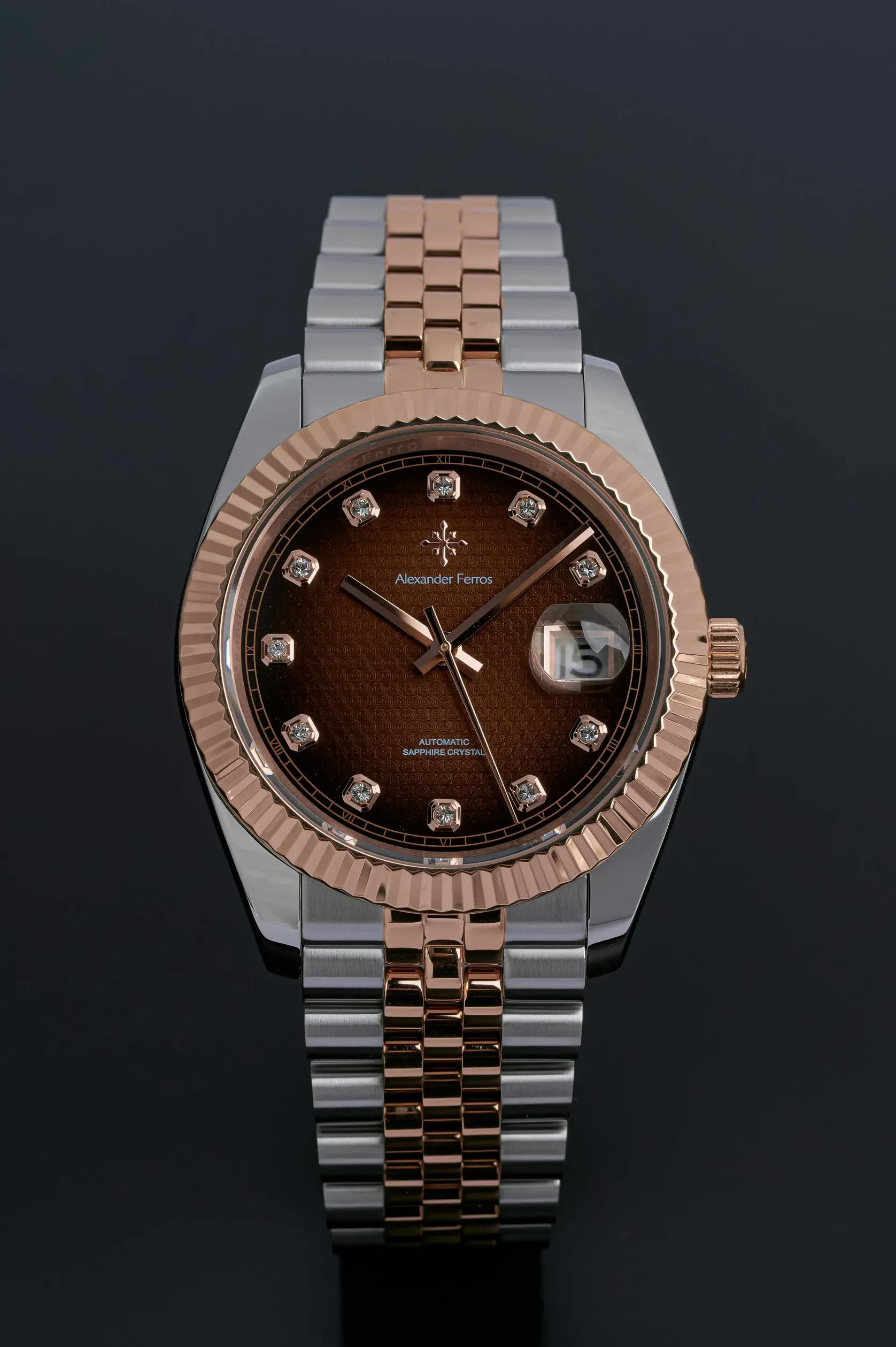 ĐỒNG HỒ ALEXANDER FERROS AUTOMATIC 8032D/08