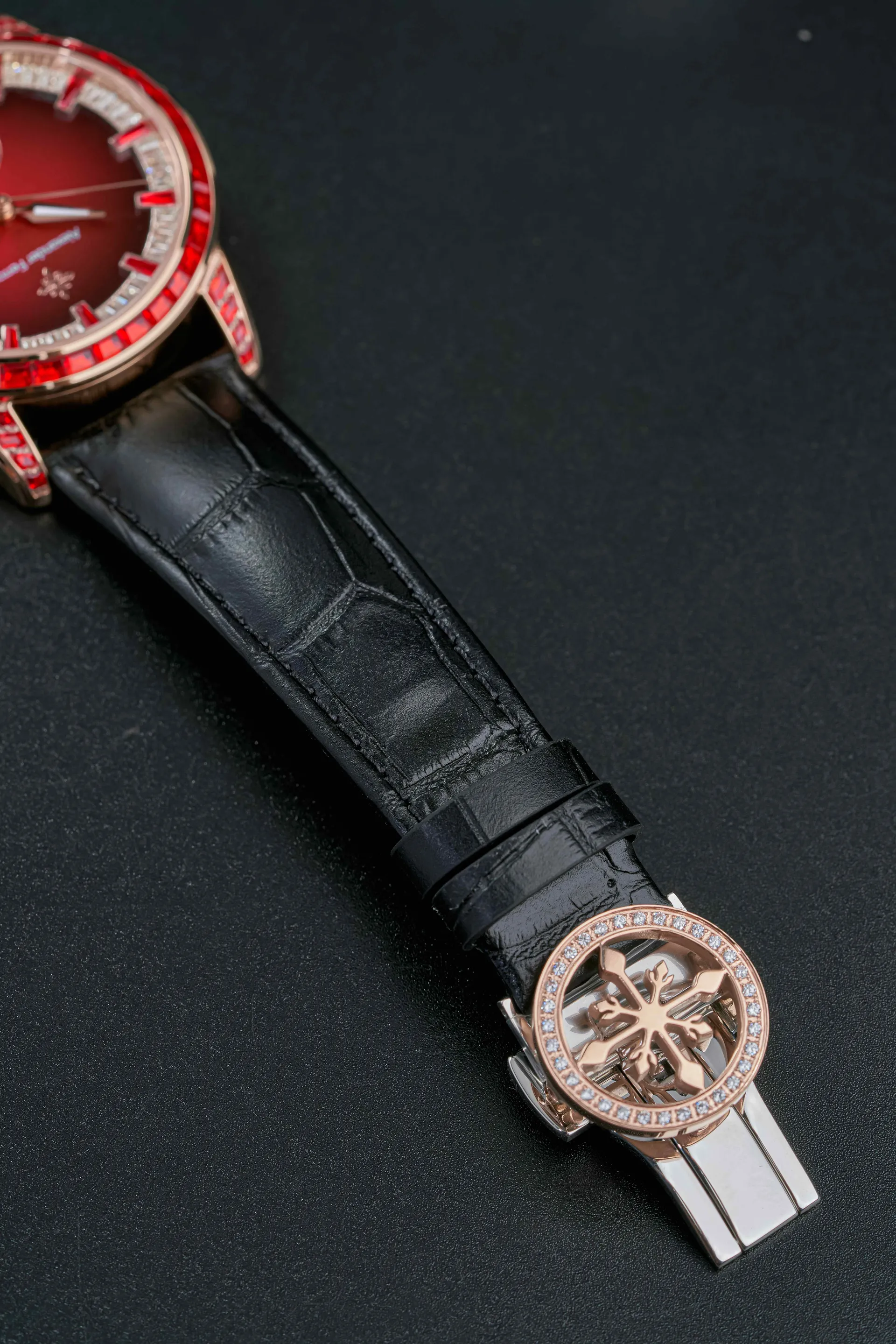 Đồng Hồ Alexander Ferros 9081R-03