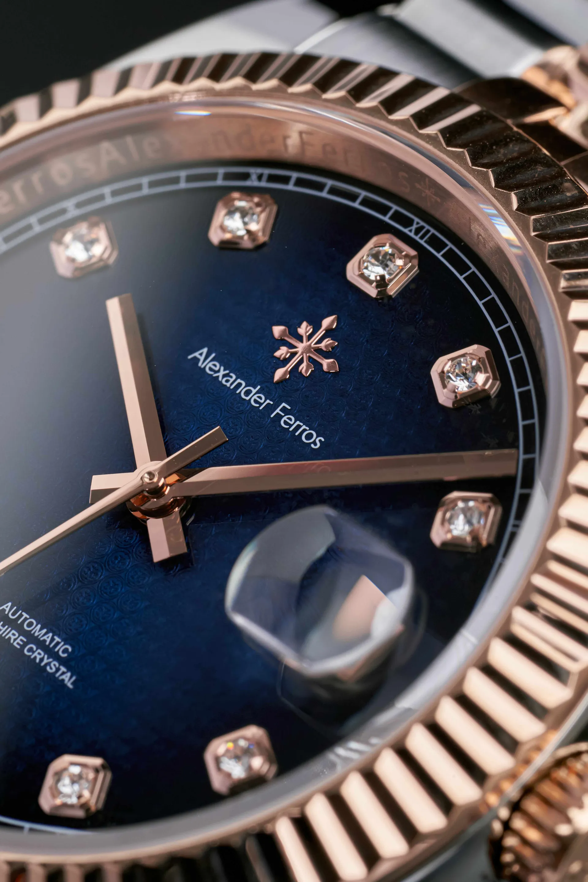 ĐỒNG HỒ ALEXANDER FERROS AUTOMATIC 8032D/05