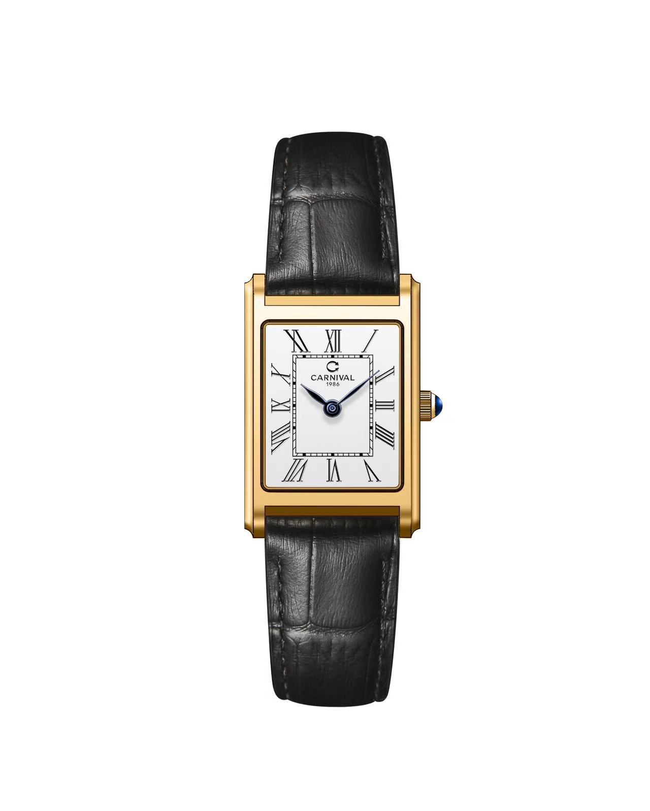 ĐỒNG HỒ NỮ CARNIVAL 8231L-VV-DD-T
