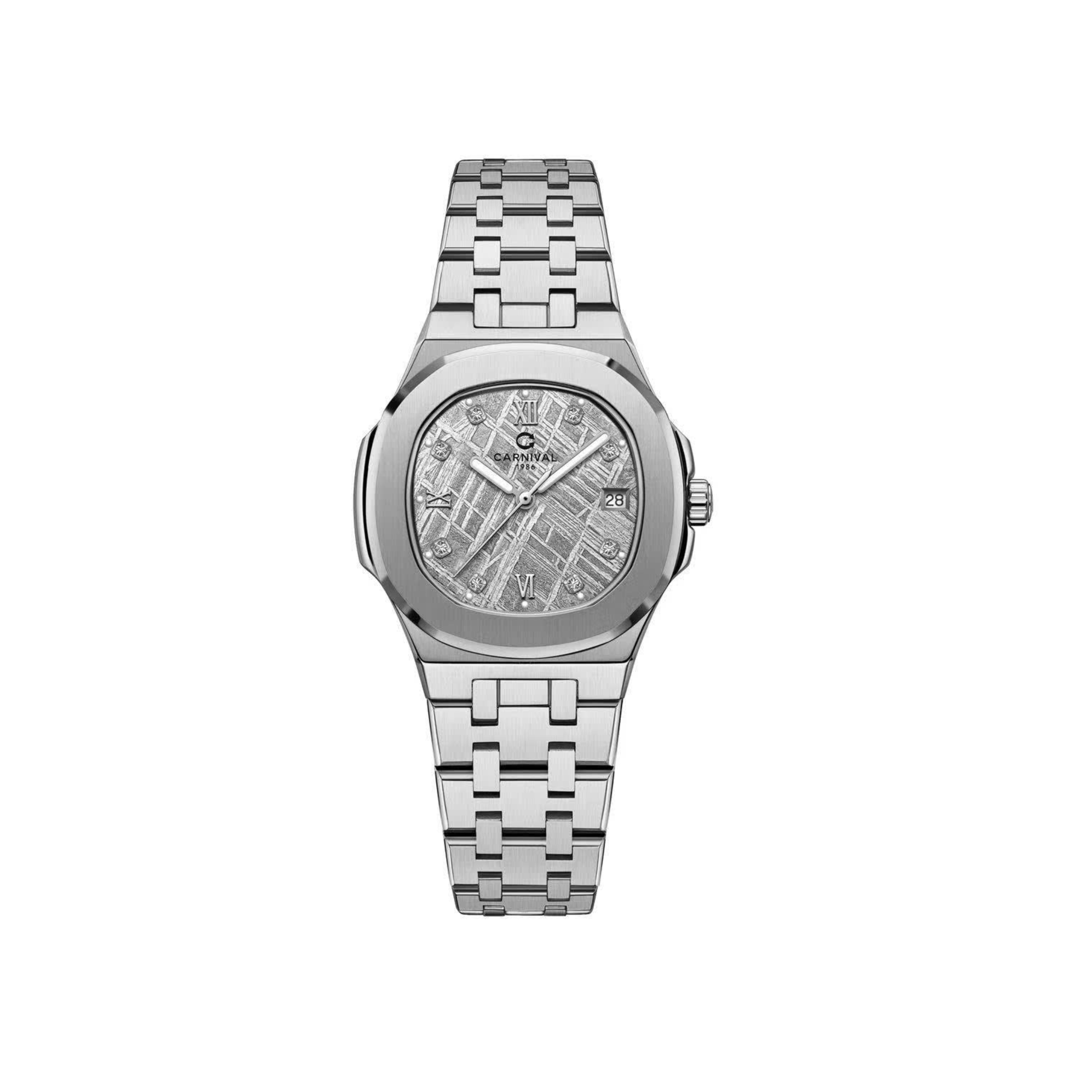 ĐỒNG HỒ NỮ CARNIVAL 8160L-VT-TT