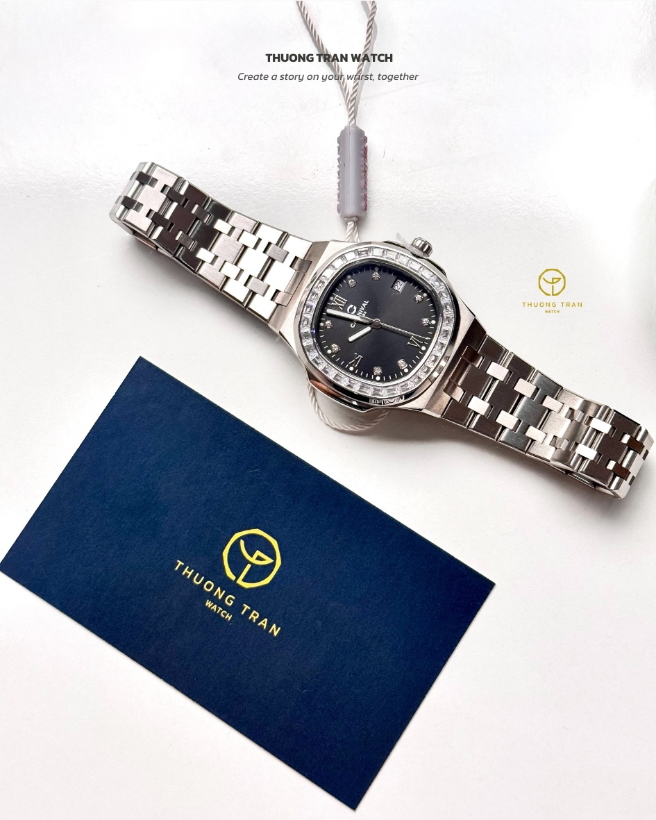 ĐỒNG HỒ NỮ CARNIVAL QUARTZ 8160L2-VT-D