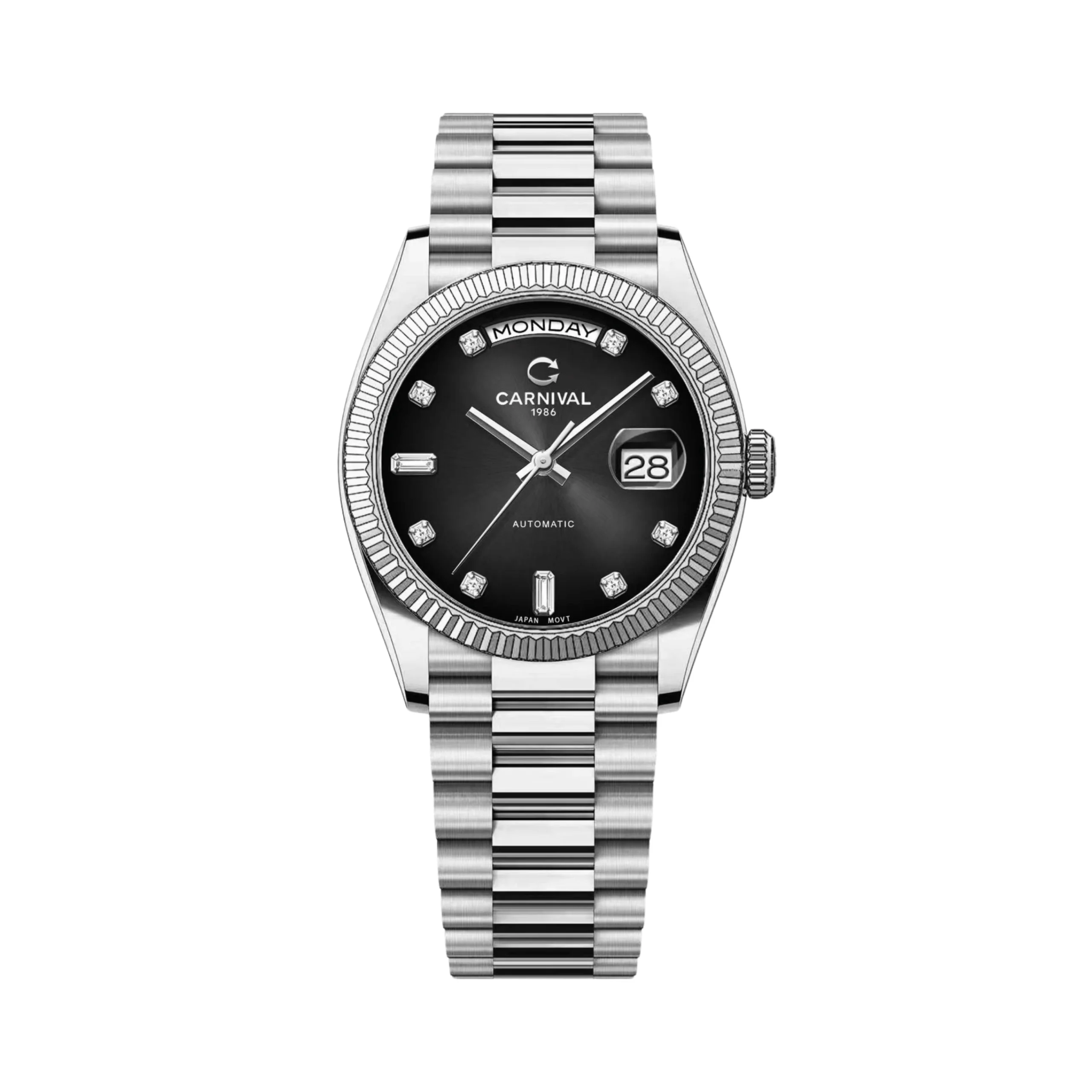 ĐỒNG HỒ NAM CARNIVAL AUTOMATIC 8239G-VT-D