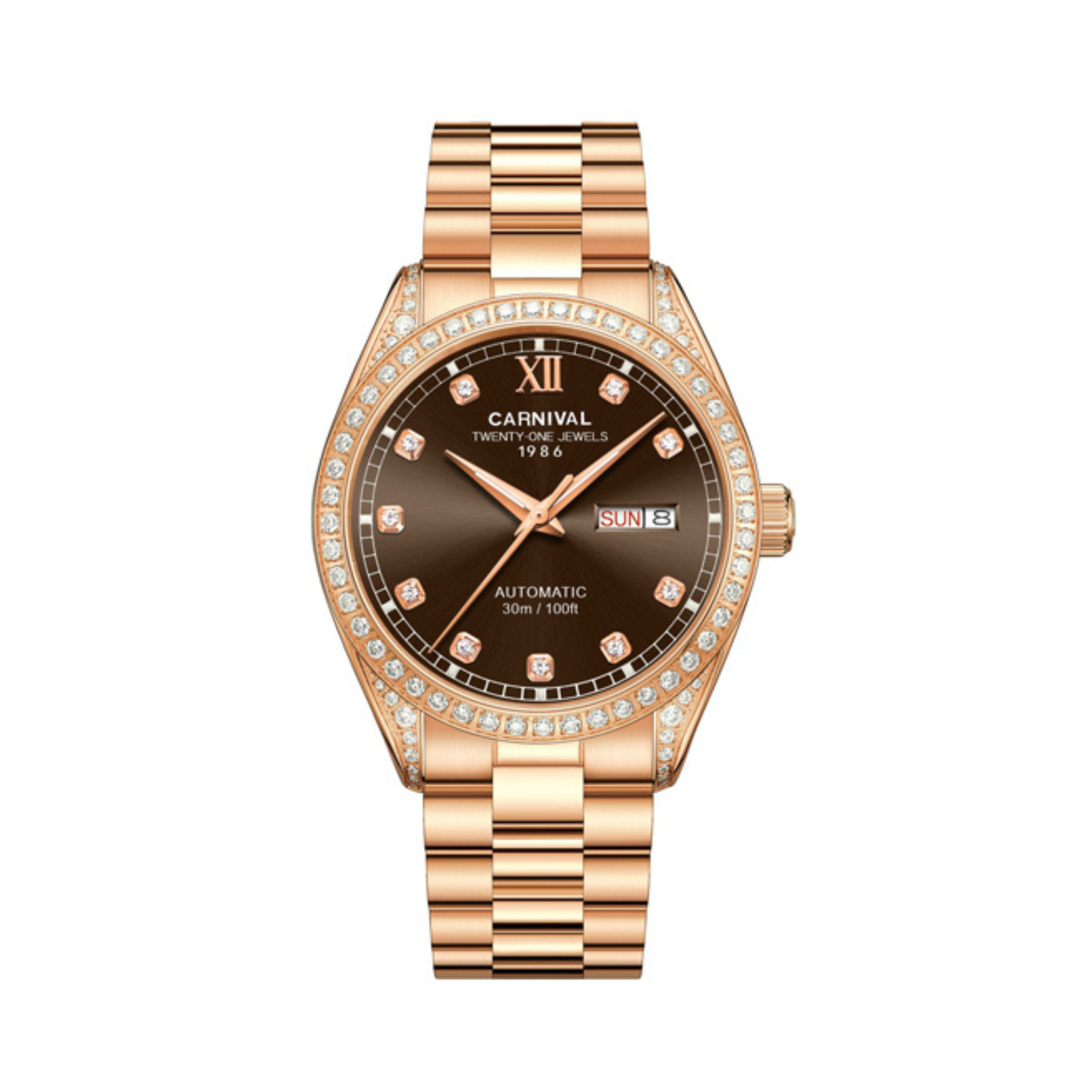 CARNIVAL AUTOMATIC 8907G-VH-N