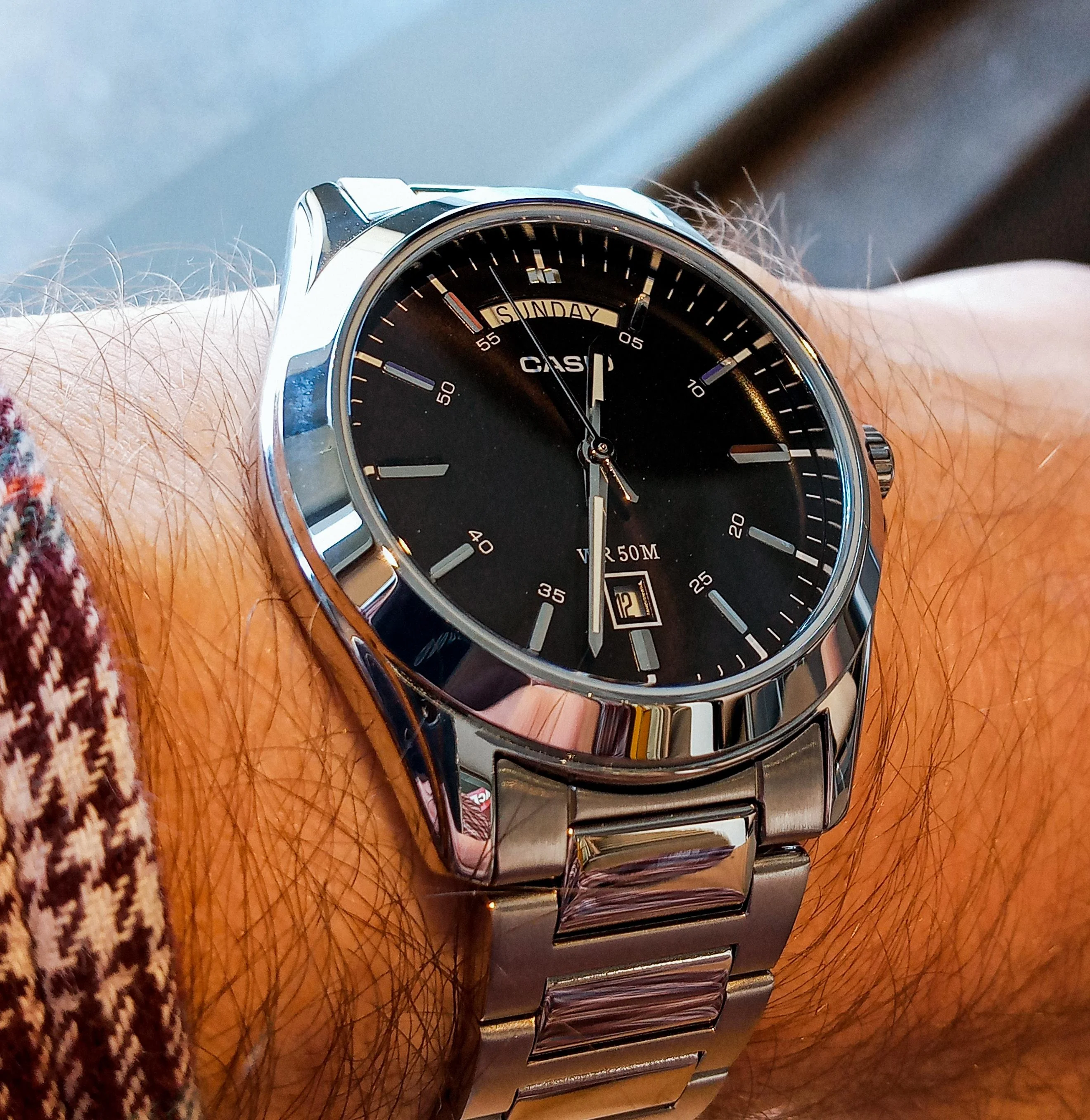 CASIO MTP-1370D-1A1VDF