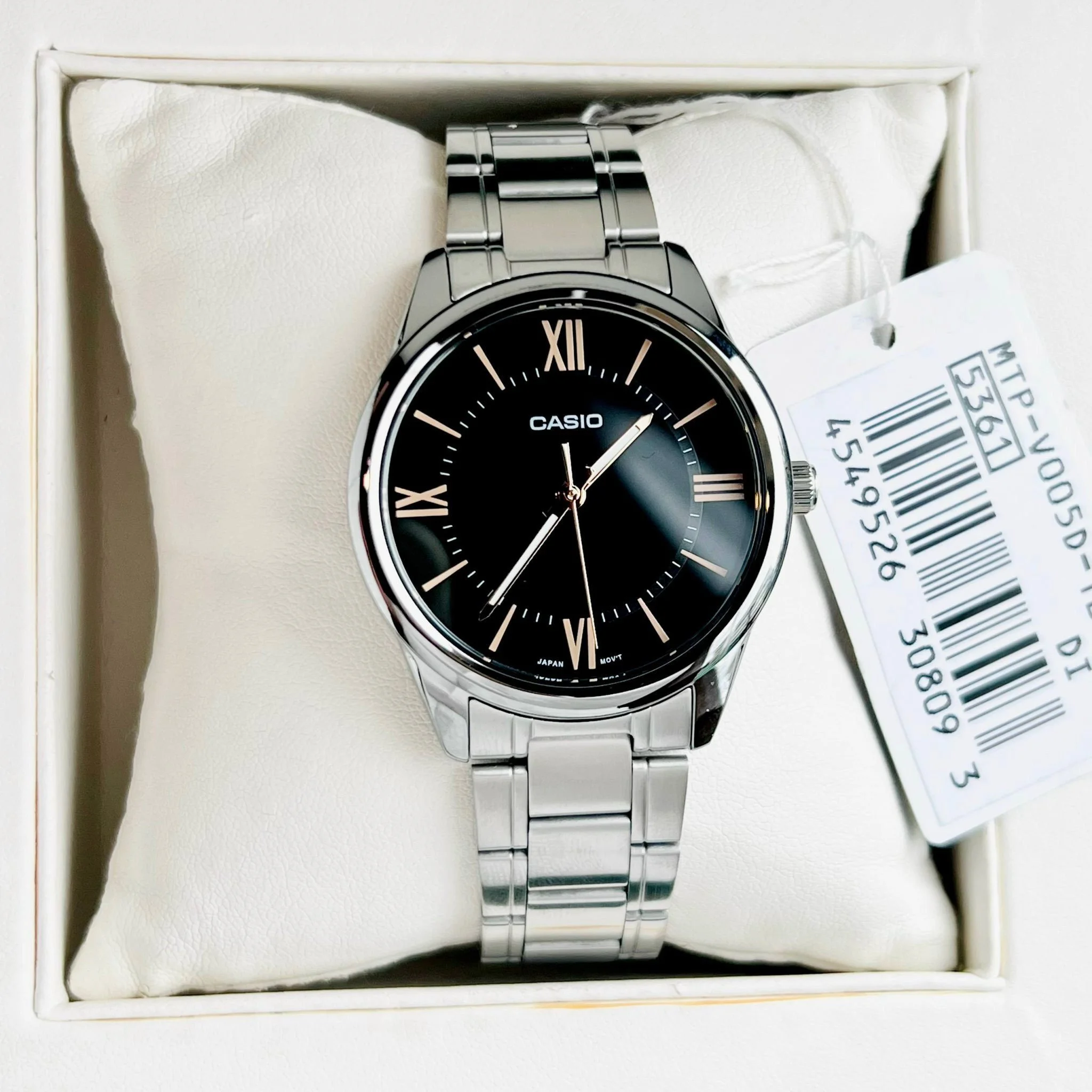CASIO MTP-V005D-1B5UDF