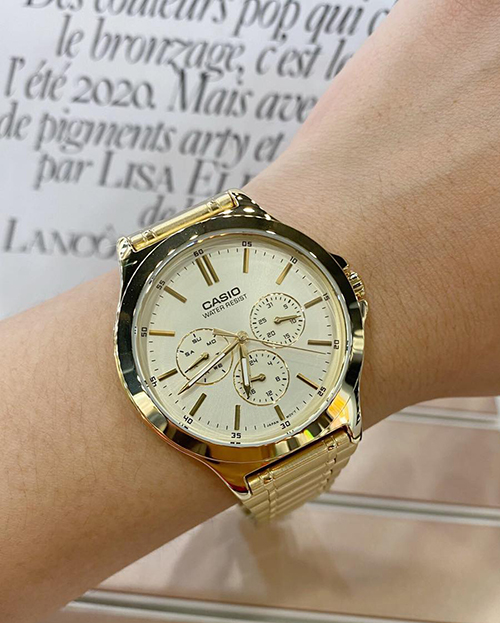 CASIO MTP-V300G-7AUDF
