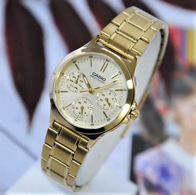 CASIO MTP-V300G-7AUDF