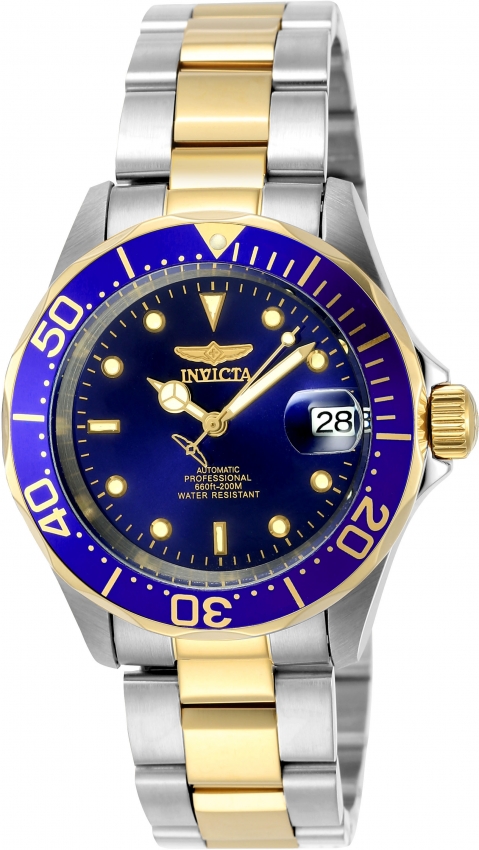 ĐỒNG HỒ NAM INVICTA PRO DIVER 8928