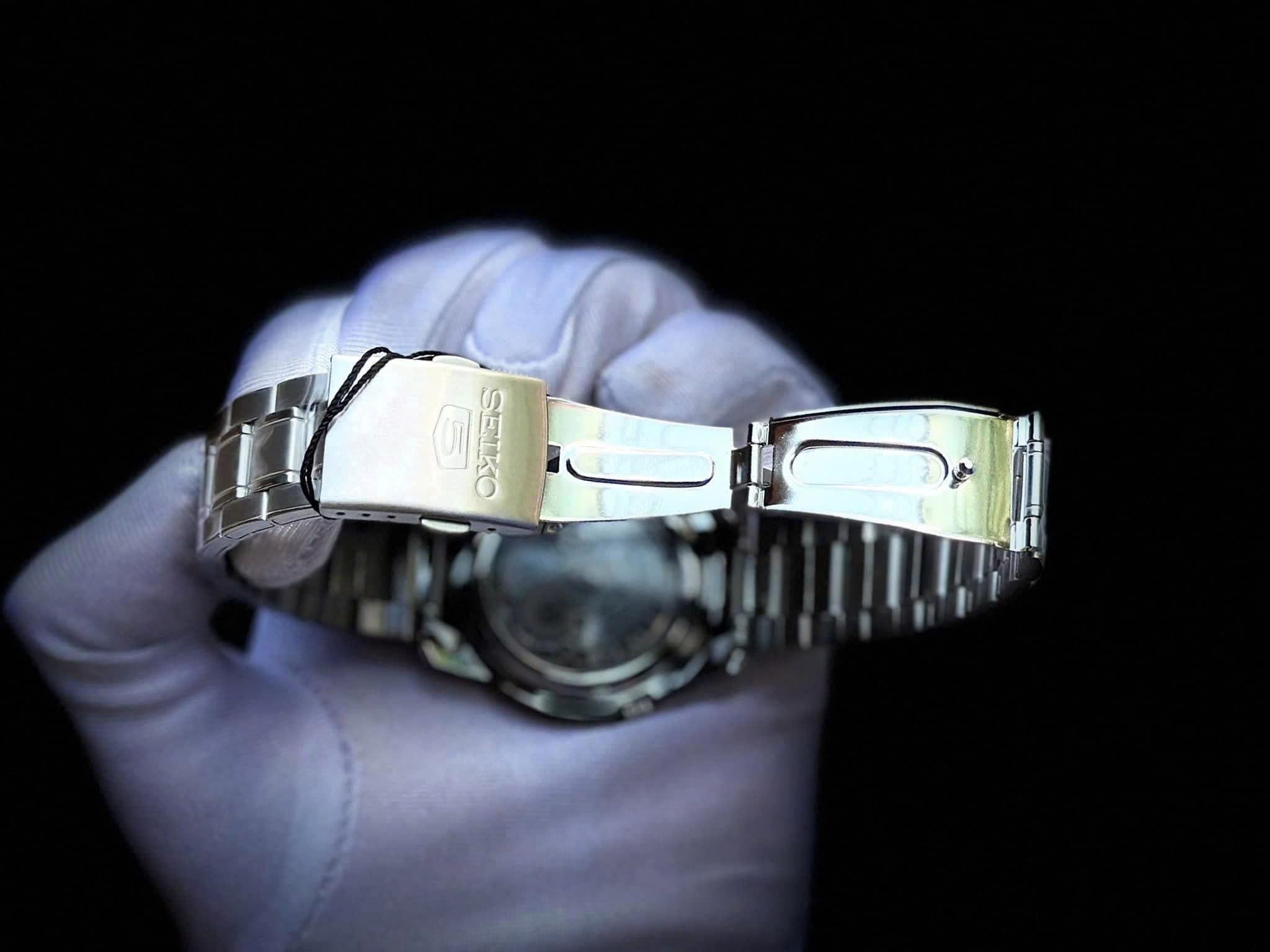 ĐỒNG HỒ NAM SEIKO 5 Automatic SNKE51K1