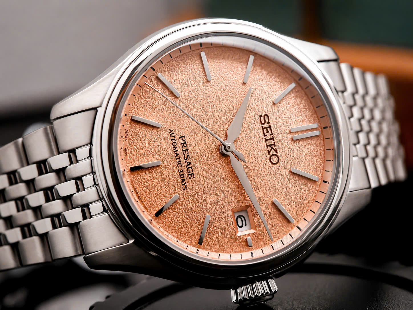 ĐỒNG HỒ NAM SEIKO AUTOMATIC PRESAGE CLASSIC SERIES ‘ARAIGAKI’ SARX125 (SPB467)