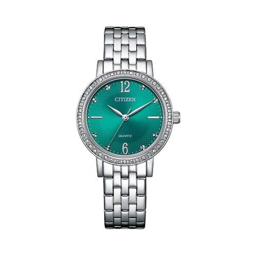 ĐỒNG HỒ NỮ CITIZEN  QUARTZ EL3100-55ZM