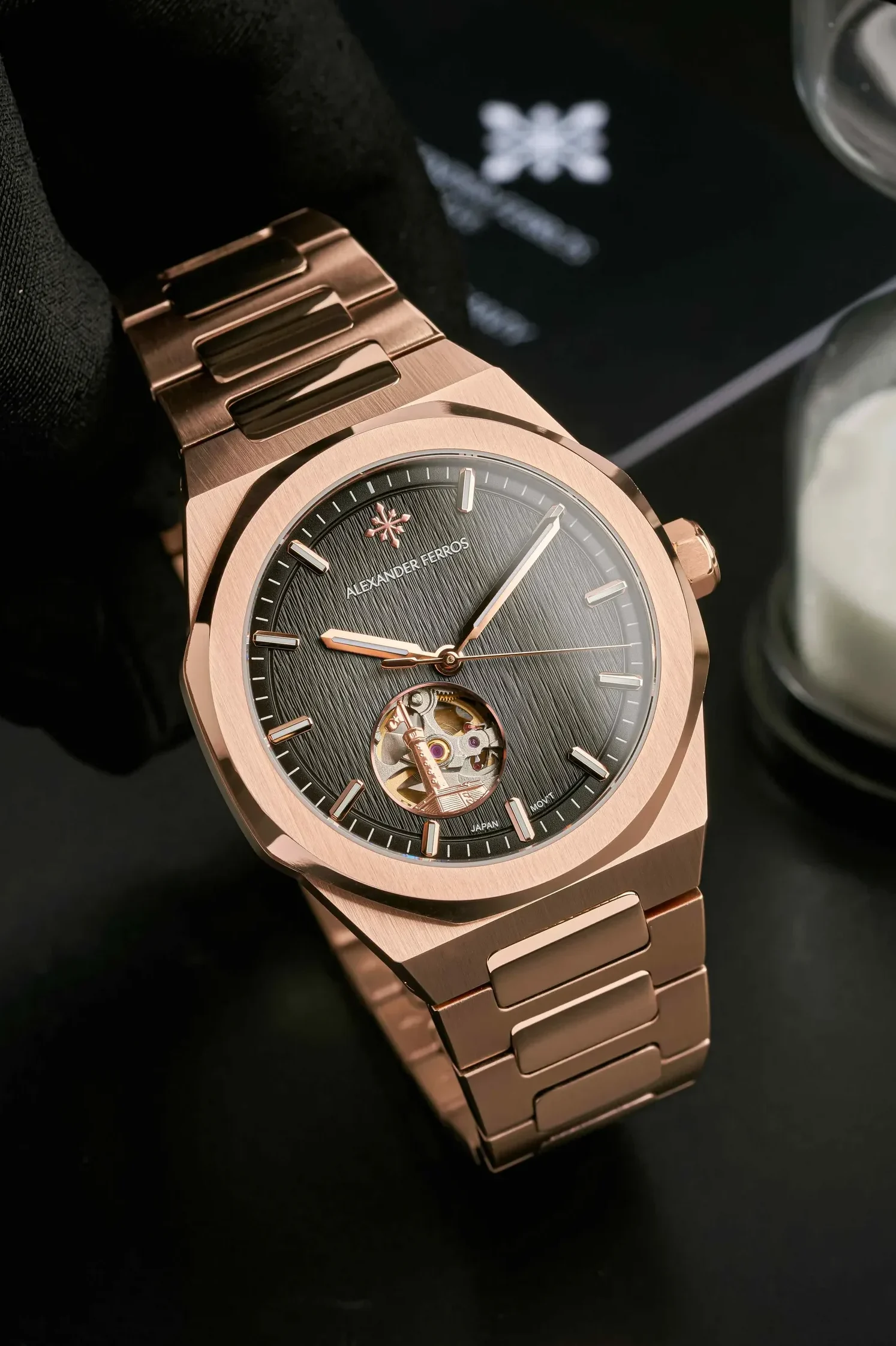 Đồng Hồ Alexander Ferros 9292R/01