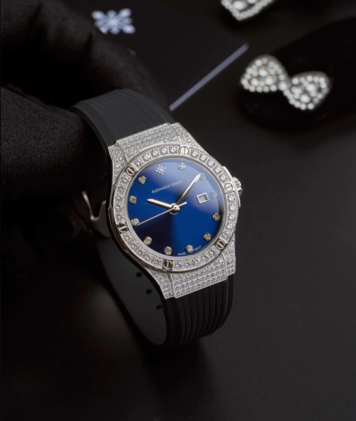 Đồng Hồ Nữ Alexander Ferros 2251FS-05