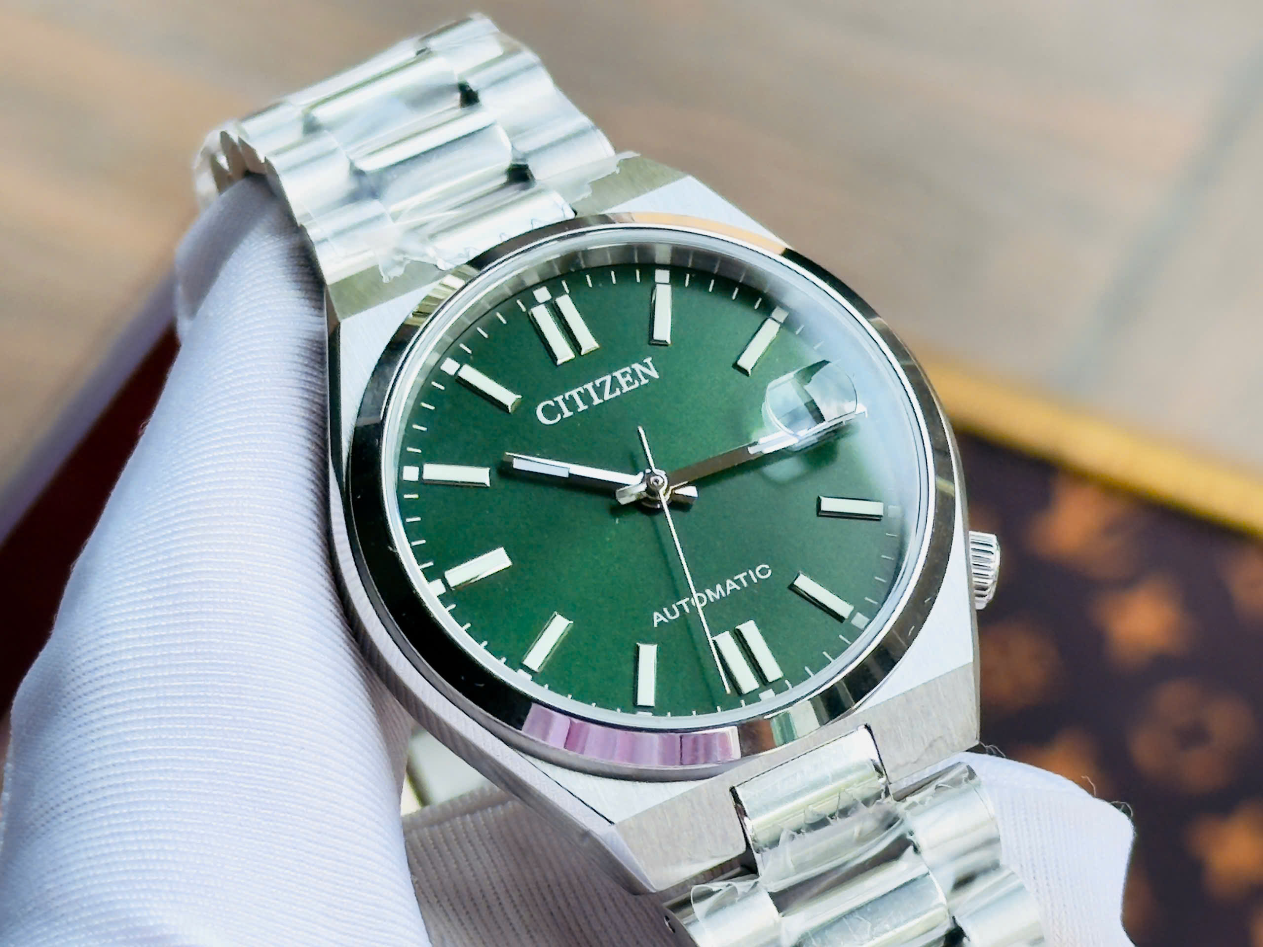 ĐỒNG HỒ NAM CITIZEN TSUYOSA AUTOMATIC NJ0200-50X