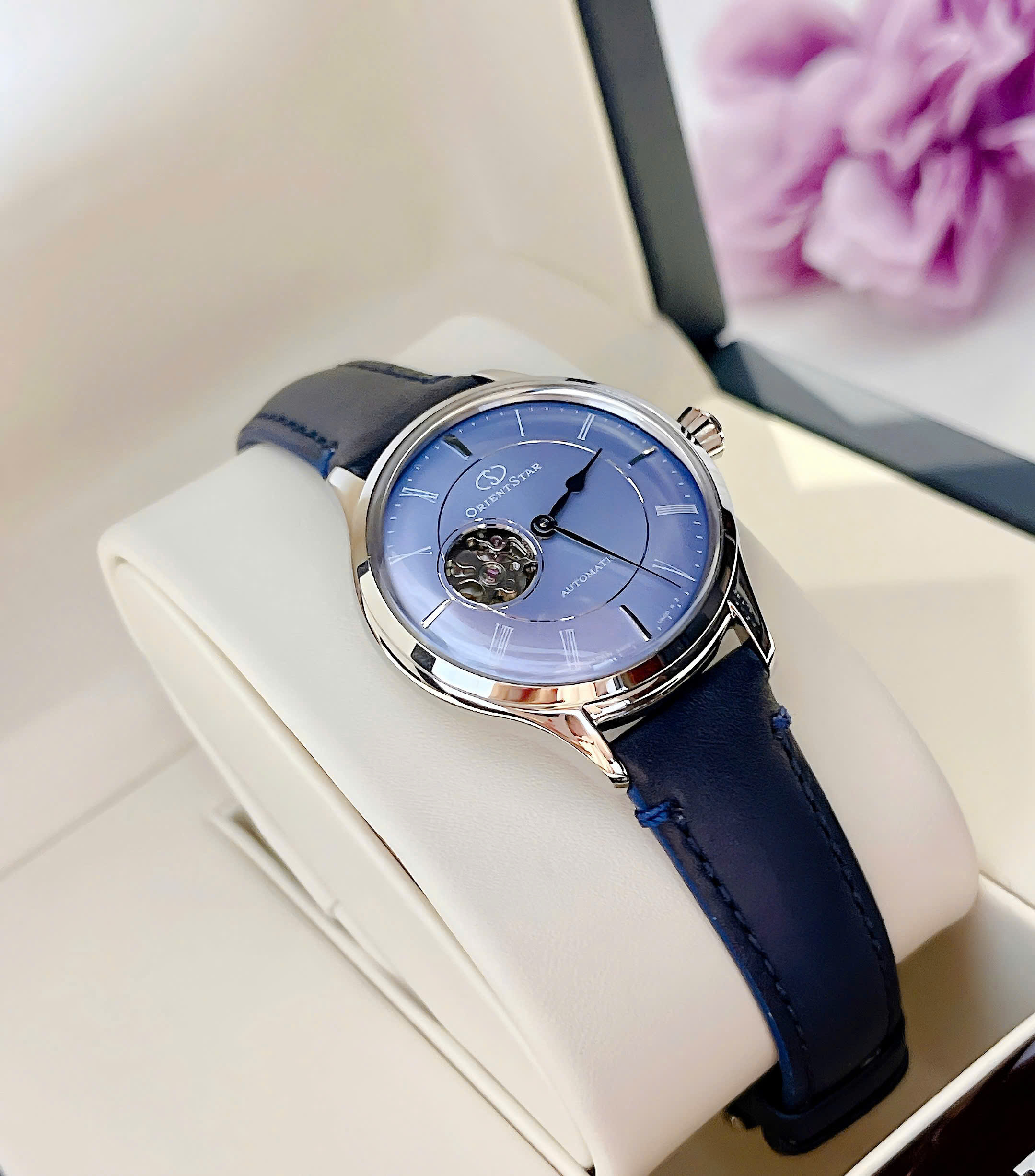 ĐỒNG HỒ NỮ ORIENT STAR RK-ND0013L