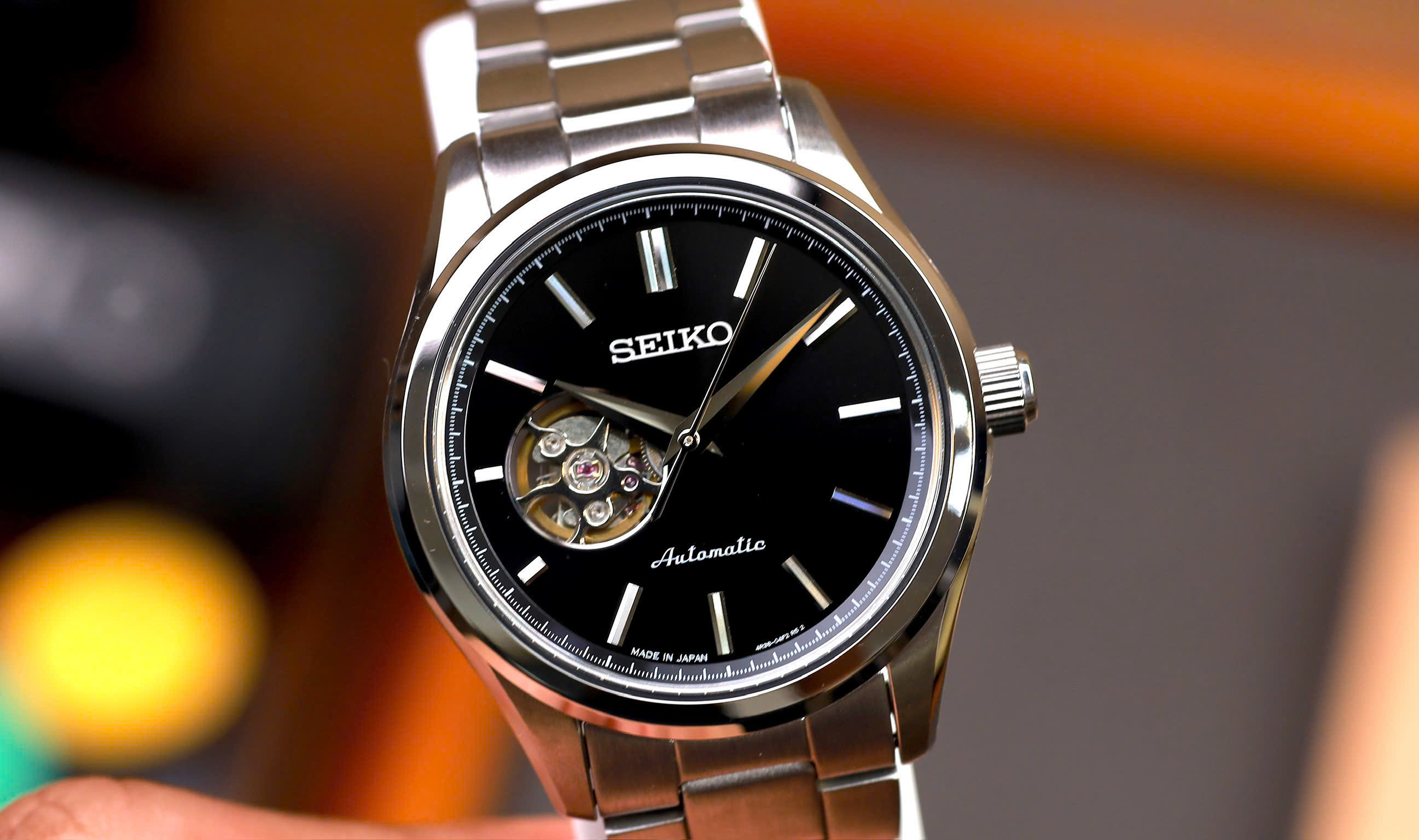 ĐỒNG HỒ NAM Seiko Presage SSA357J1 ( SSA357 )