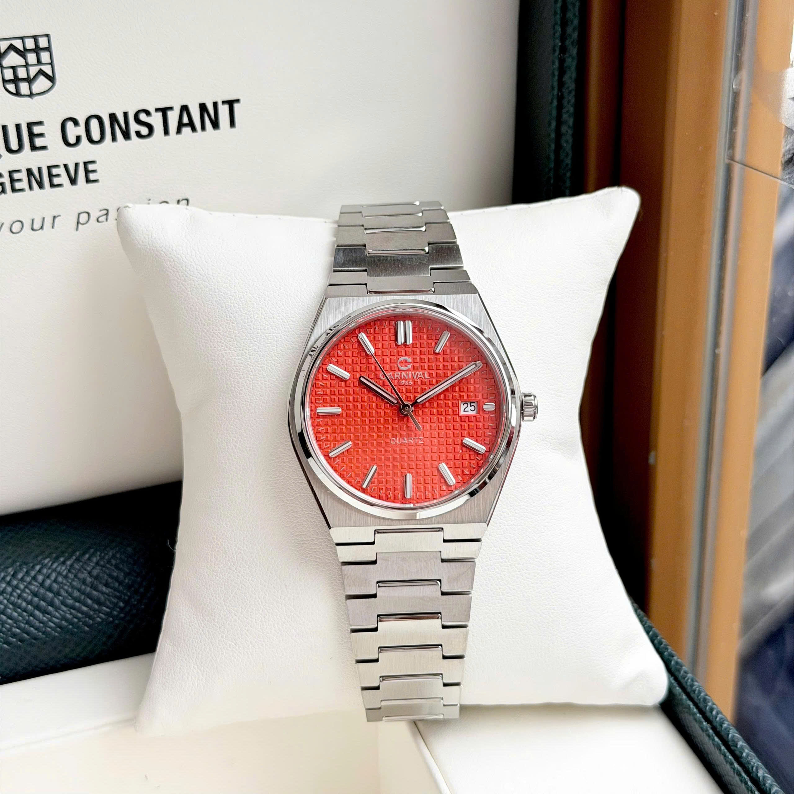 ĐỒNG HỒ NAM CARNIVAL QUARTZ 8251G-VT-CAM
