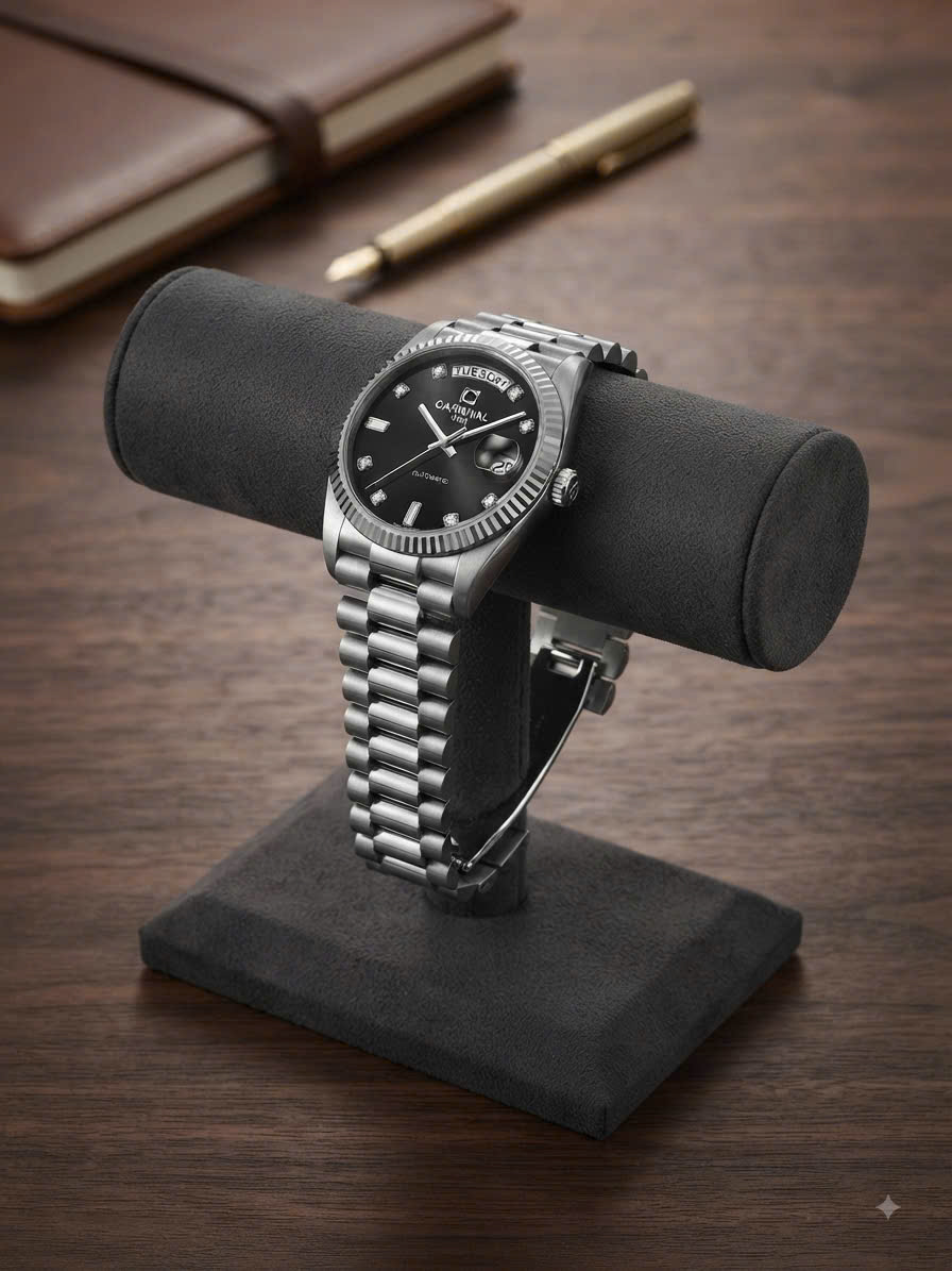 ĐỒNG HỒ NAM CARNIVAL AUTOMATIC 8239G-VT-D