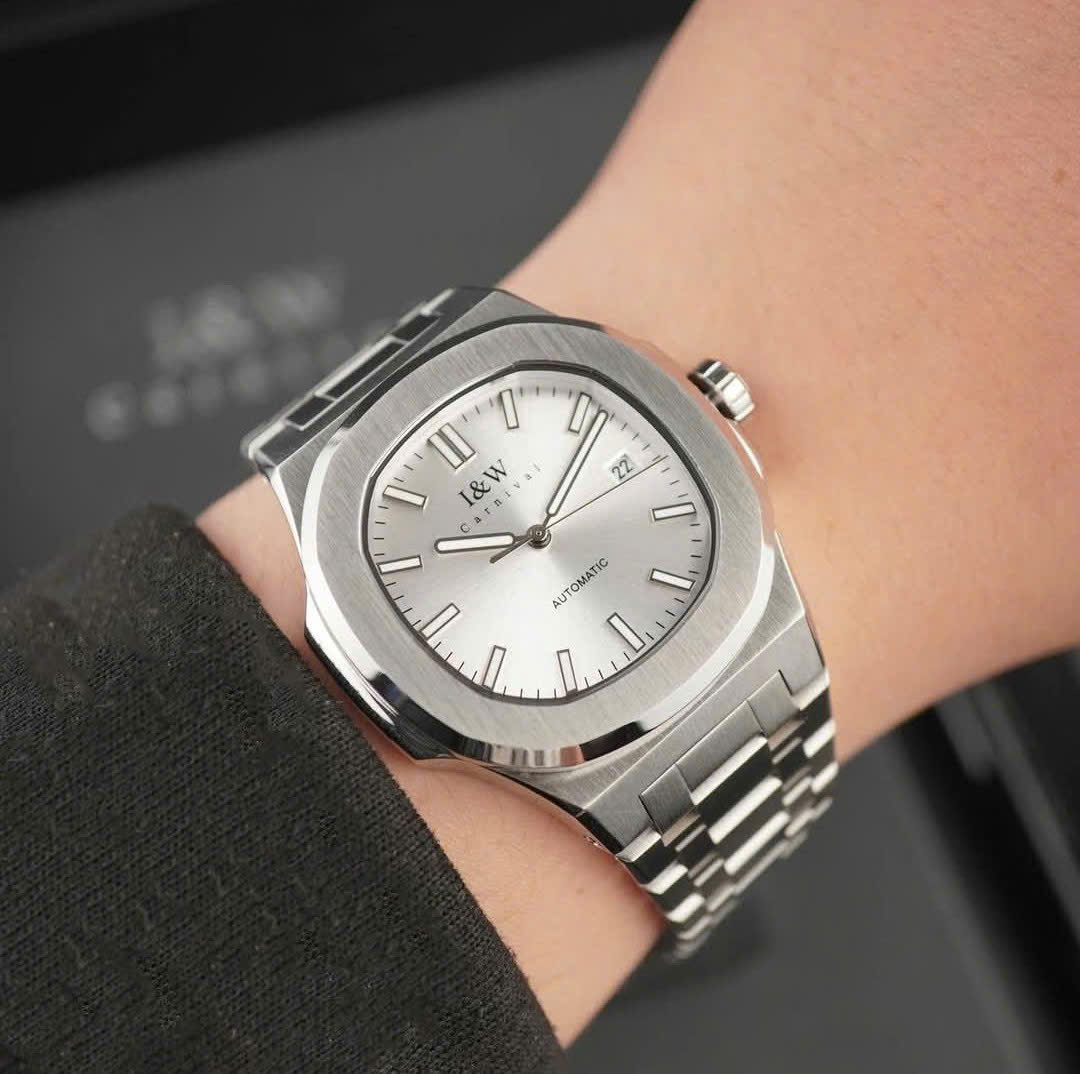 ĐỒNG HỒ NAM I&W CARNIVAL AUTOMATIC IW750G1-T3