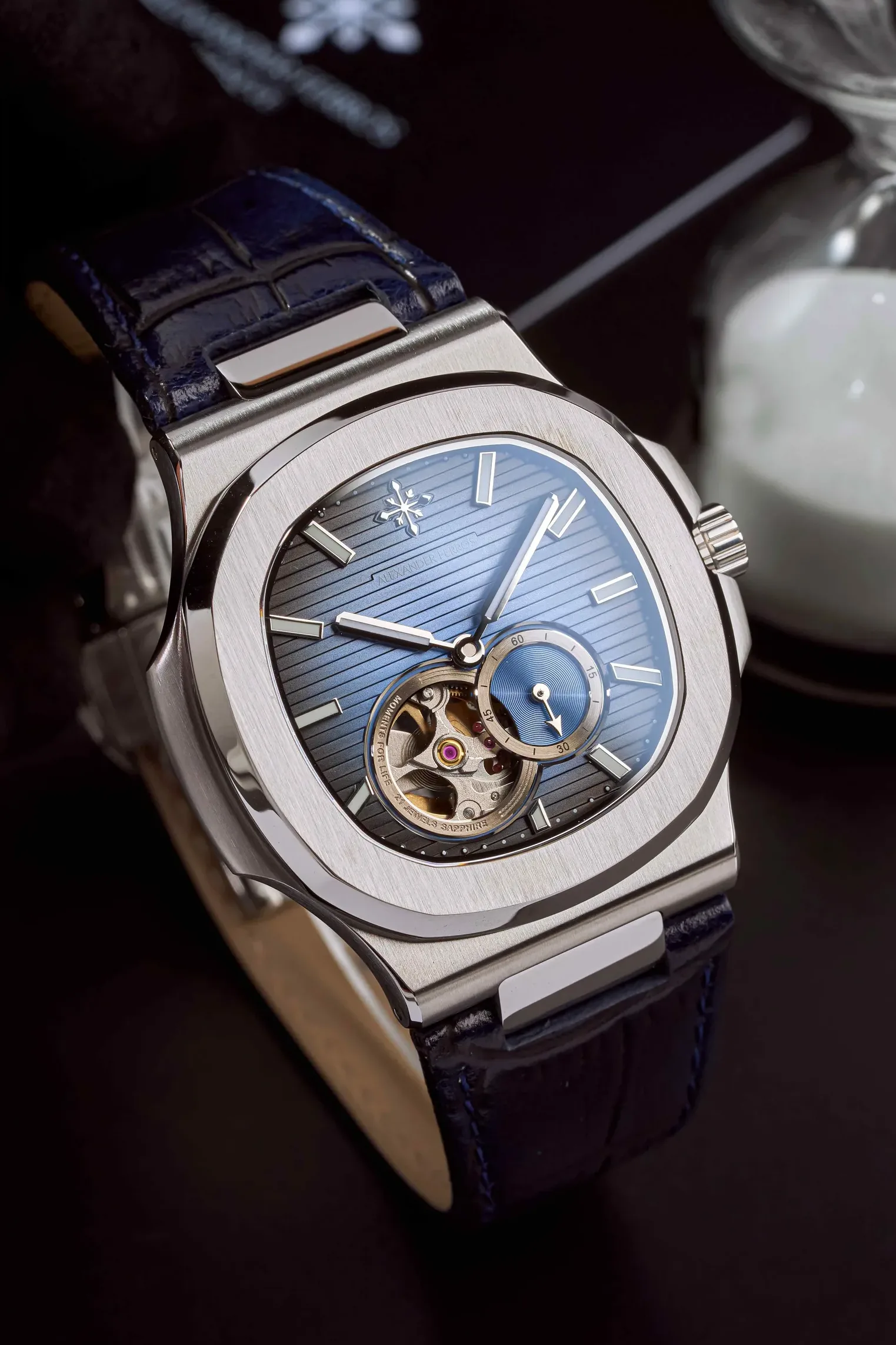 ĐỒNG HỒ ALEXANDER FERROS 6312S-05
