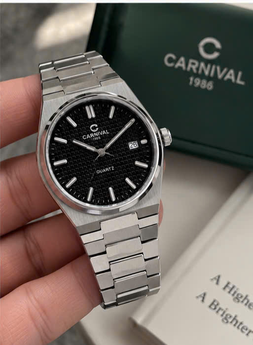 ĐỒNG HỒ NAM CARNIVAL QUARTZ 8251G-VT-D