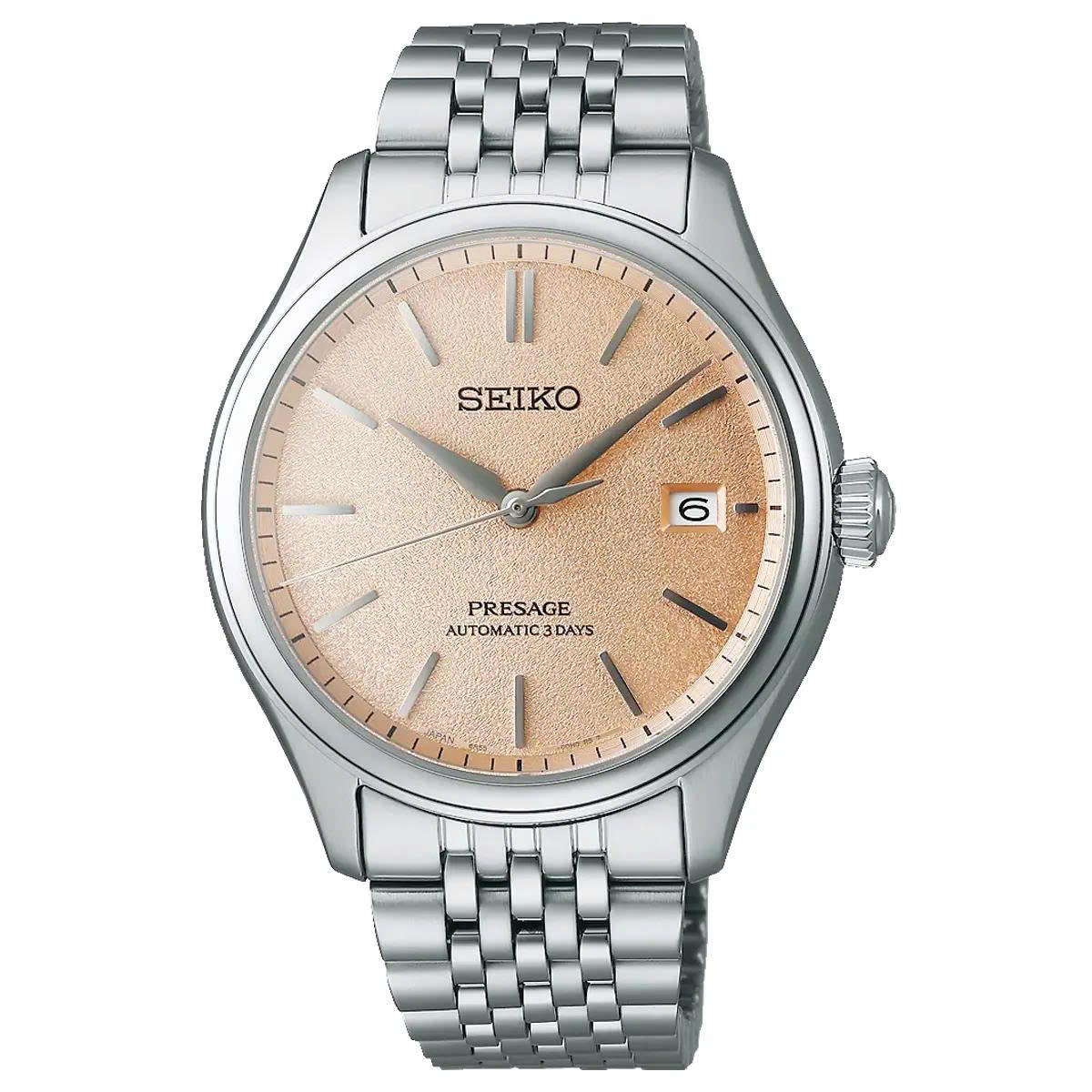 ĐỒNG HỒ NAM SEIKO AUTOMATIC PRESAGE CLASSIC SERIES ‘ARAIGAKI’ SARX125 (SPB467)
