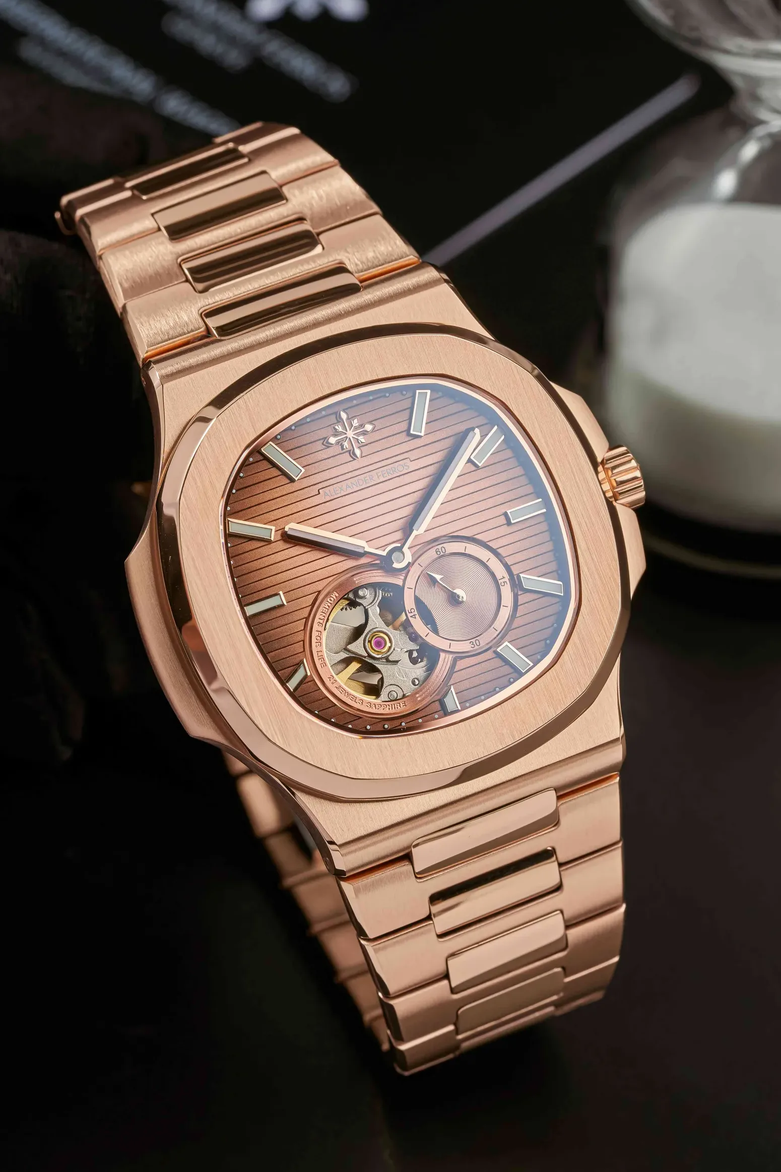 ĐỒNG HỒ ALEXANDER FERROS 6312R/08