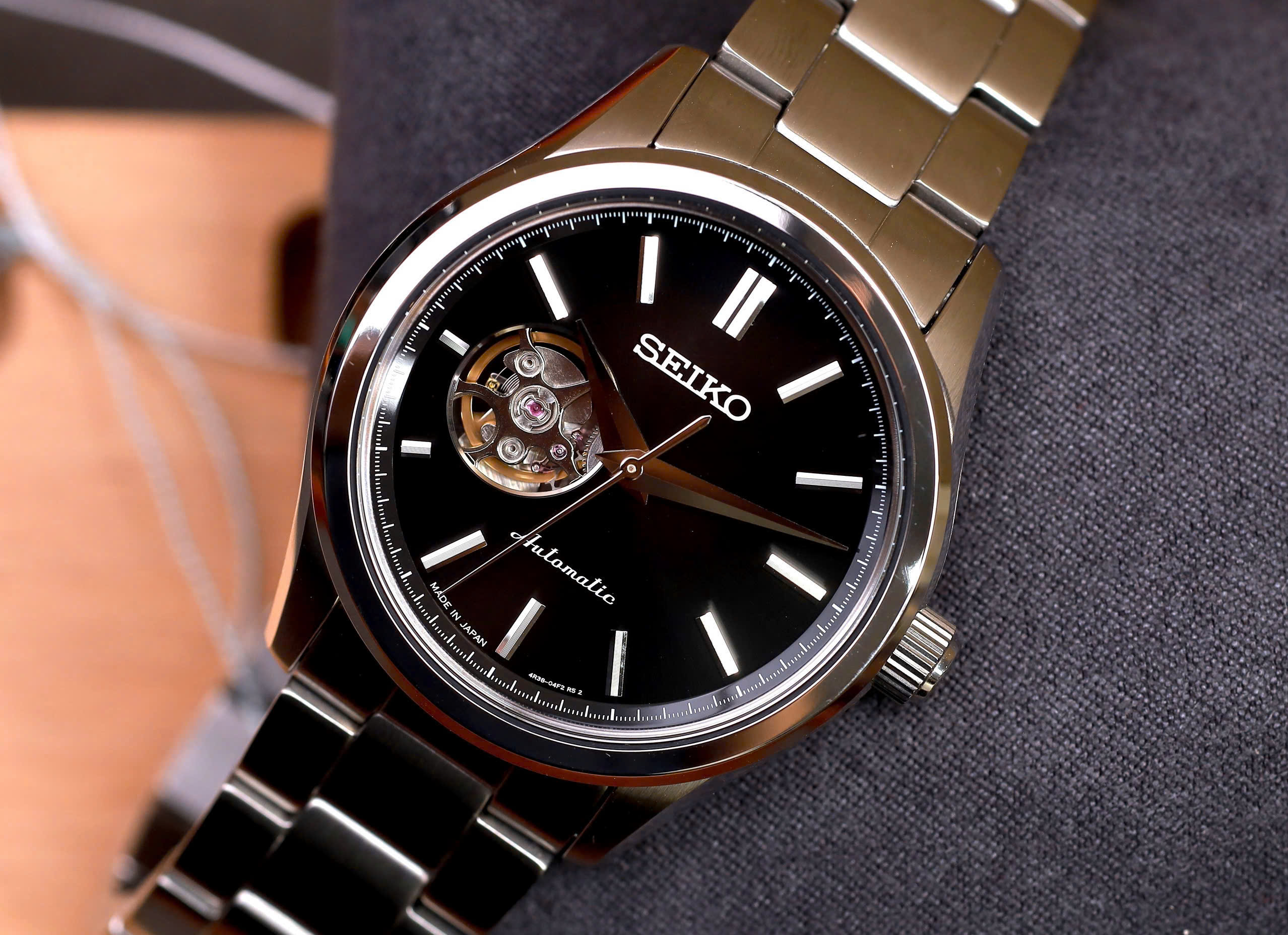 ĐỒNG HỒ NAM Seiko Presage SSA357J1 ( SSA357 )