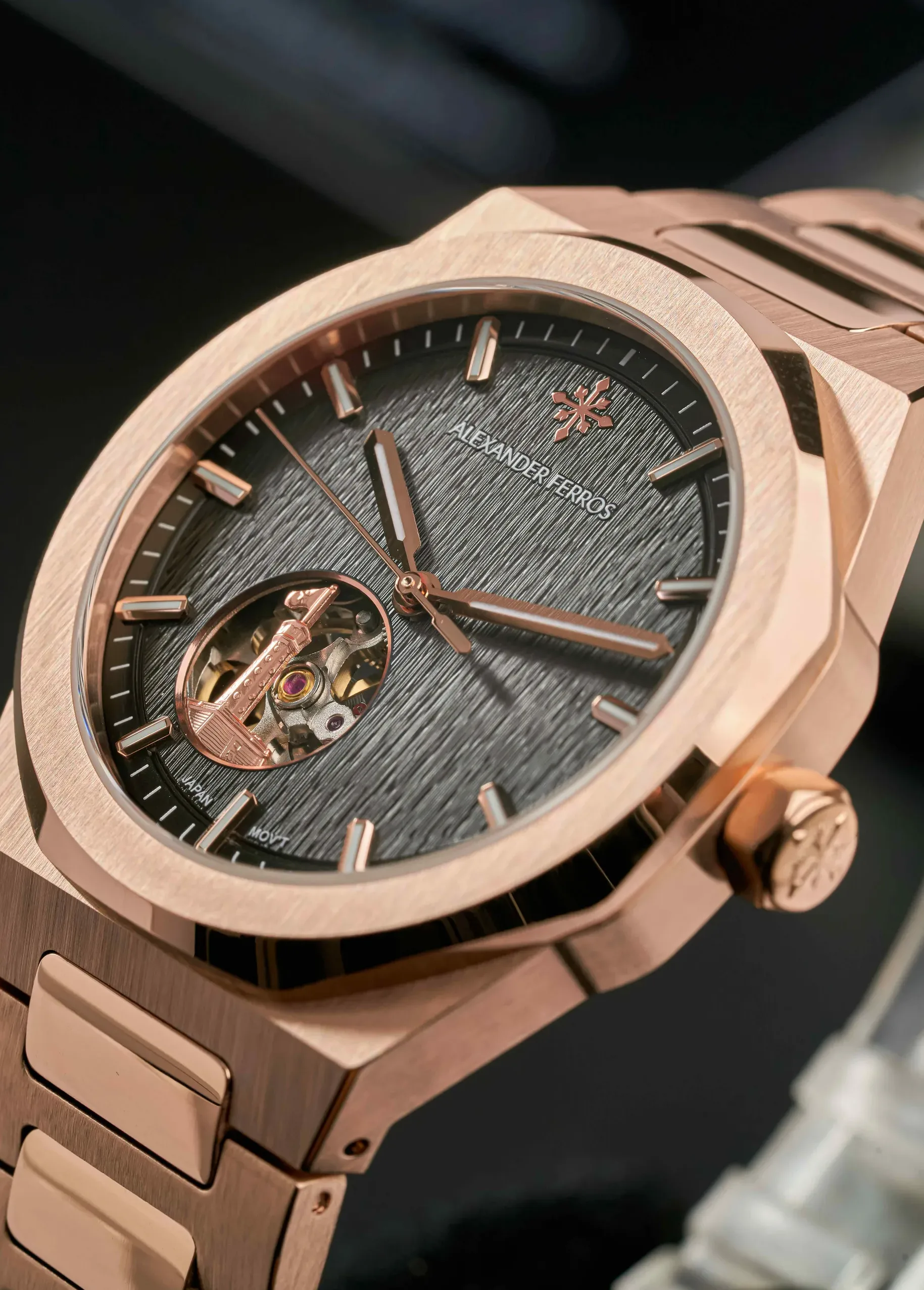 Đồng Hồ Alexander Ferros 9292R/01