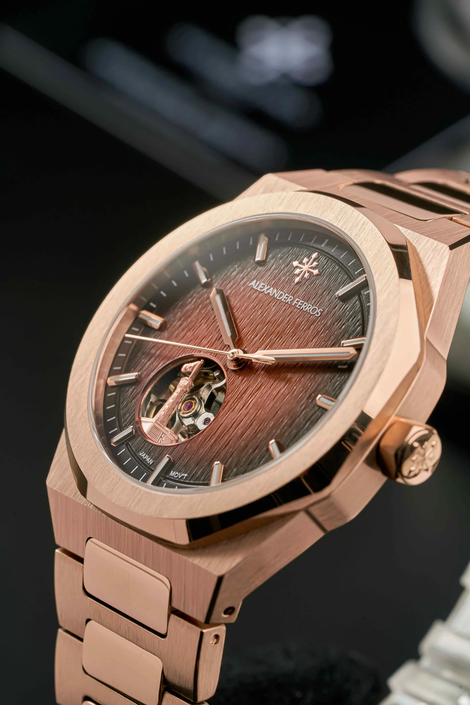 Đồng Hồ Alexander Ferros 9292R/08