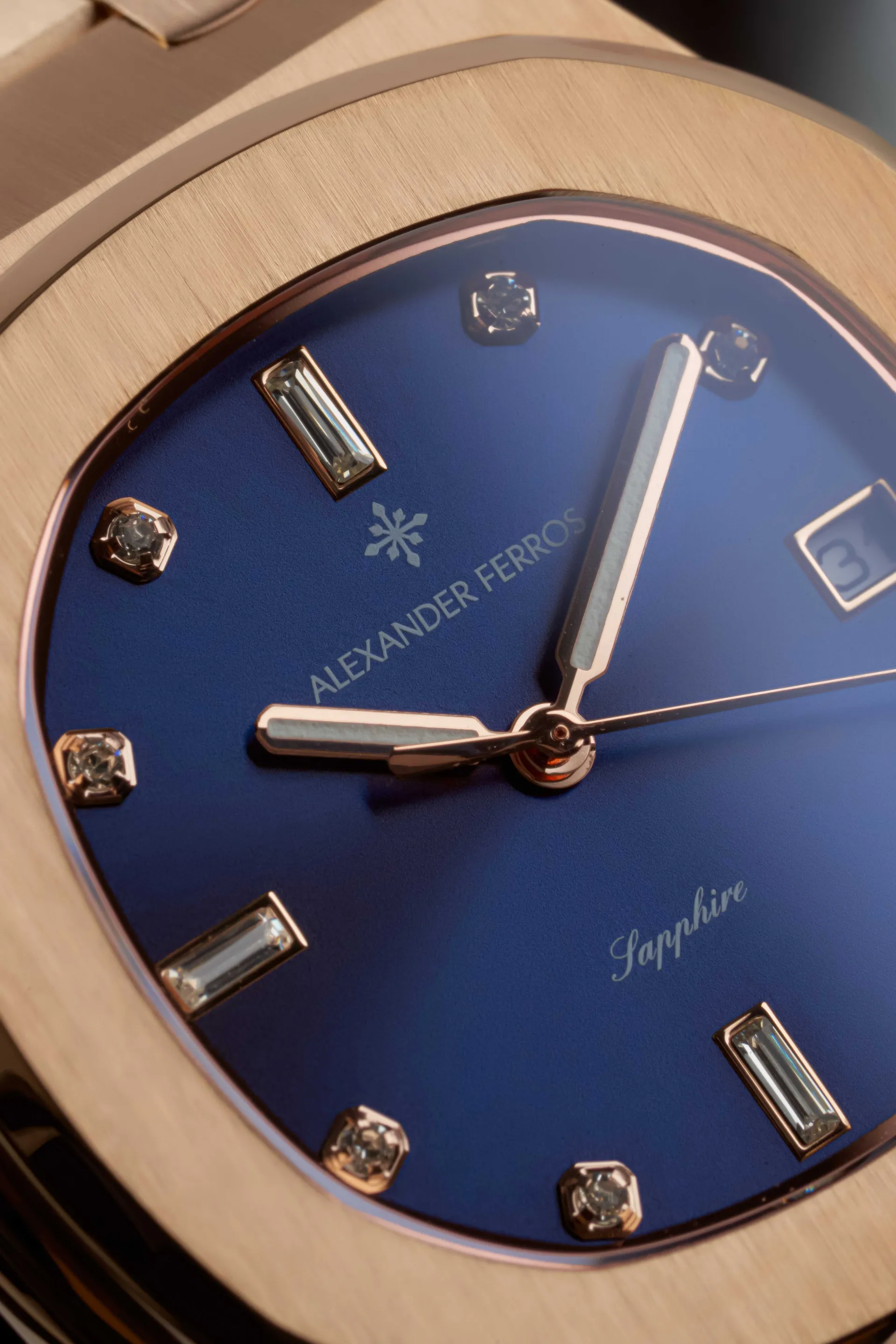 ĐỒNG HỒ NỮ ALEXANDER FERROS 6152R/05