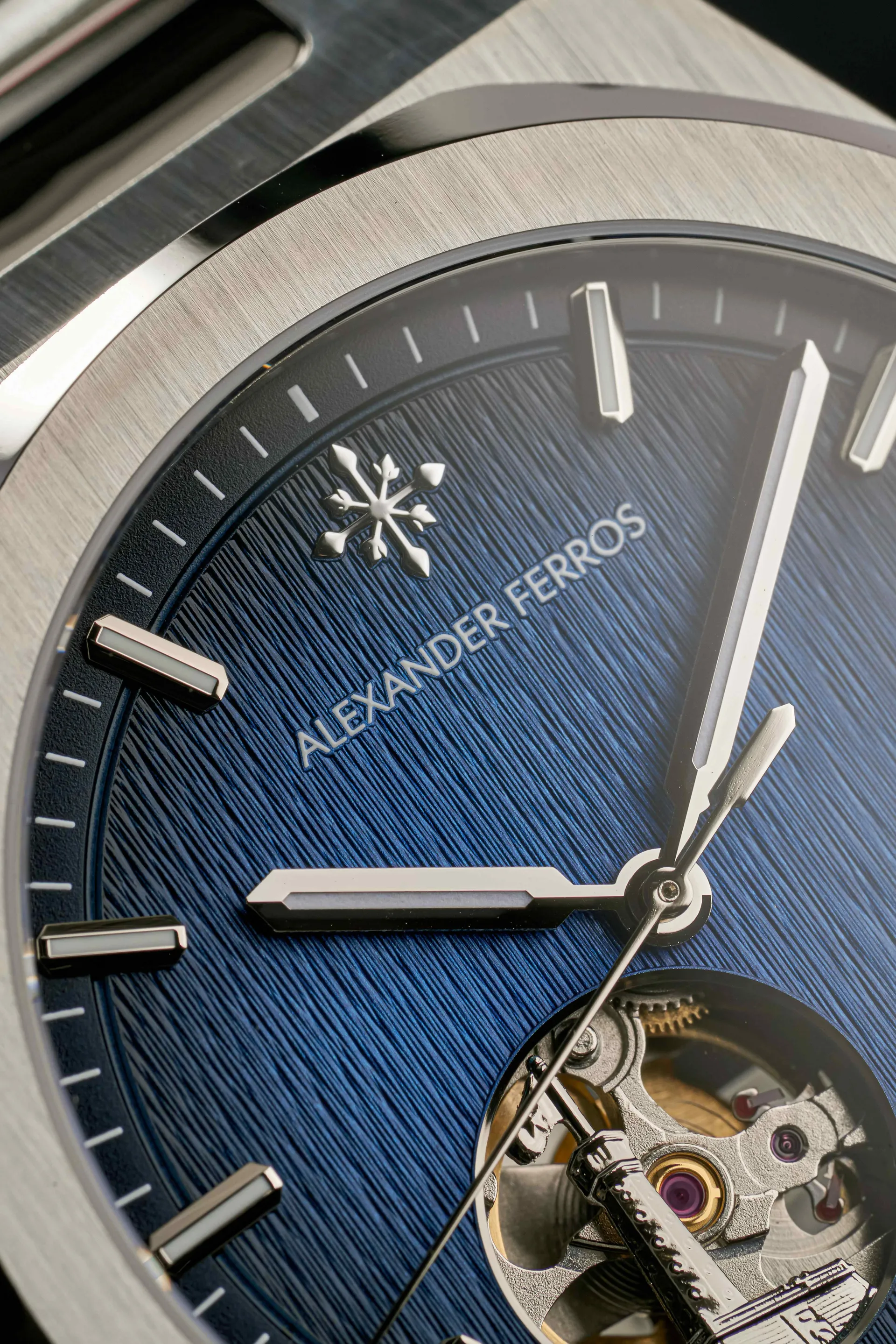 Đồng Hồ Alexander Ferros 9292S/05