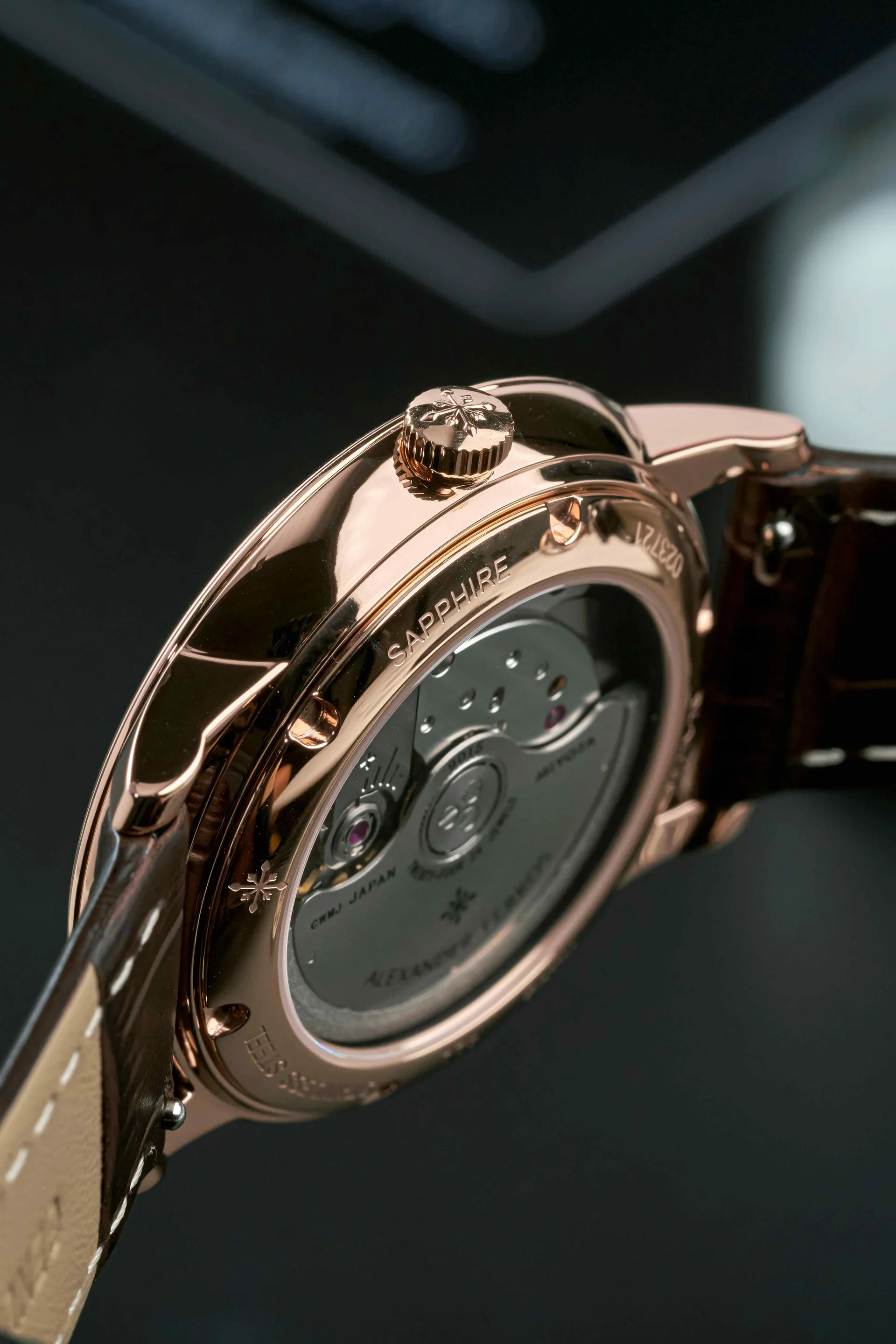 ĐỒNG HỒ ALEXANDER FERROS 9302R-26