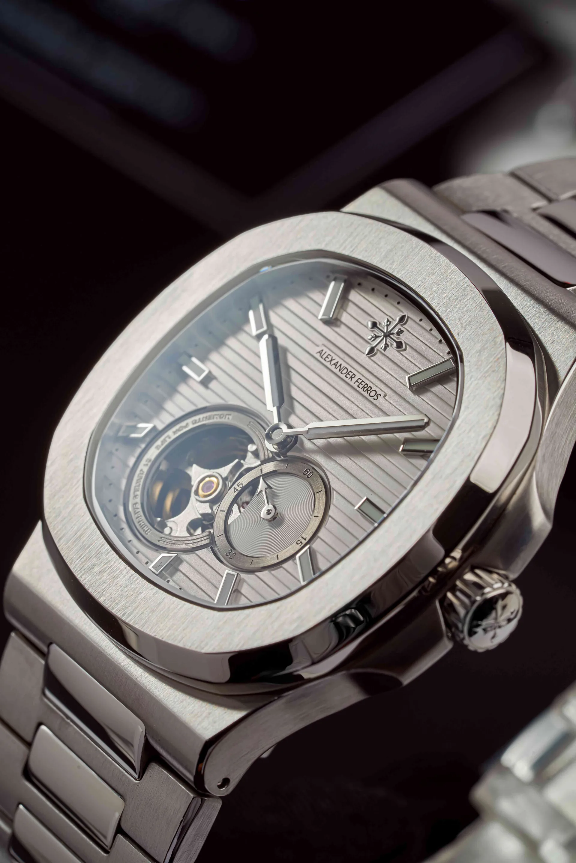 ĐỒNG HỒ ALEXANDER FERROS 6312S/02