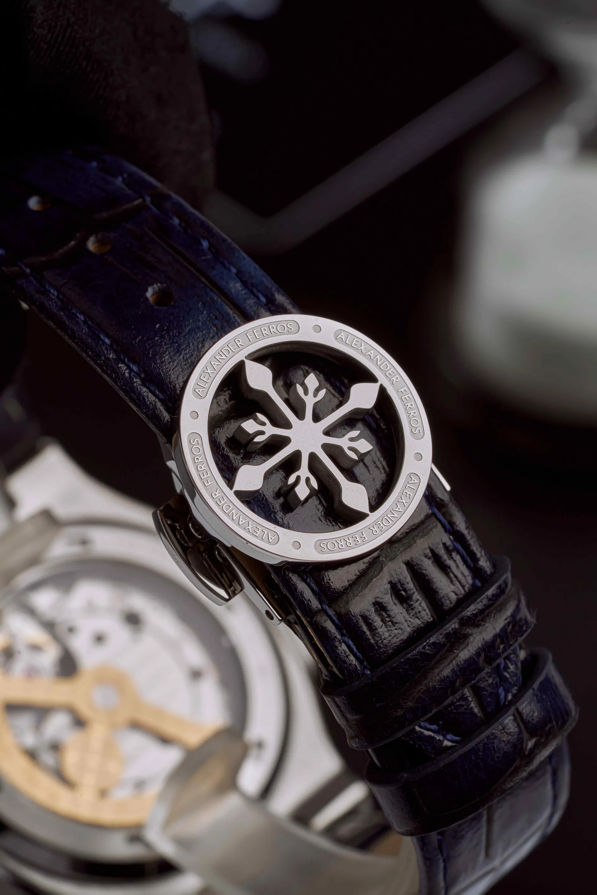 ĐỒNG HỒ ALEXANDER FERROS 6312S-05