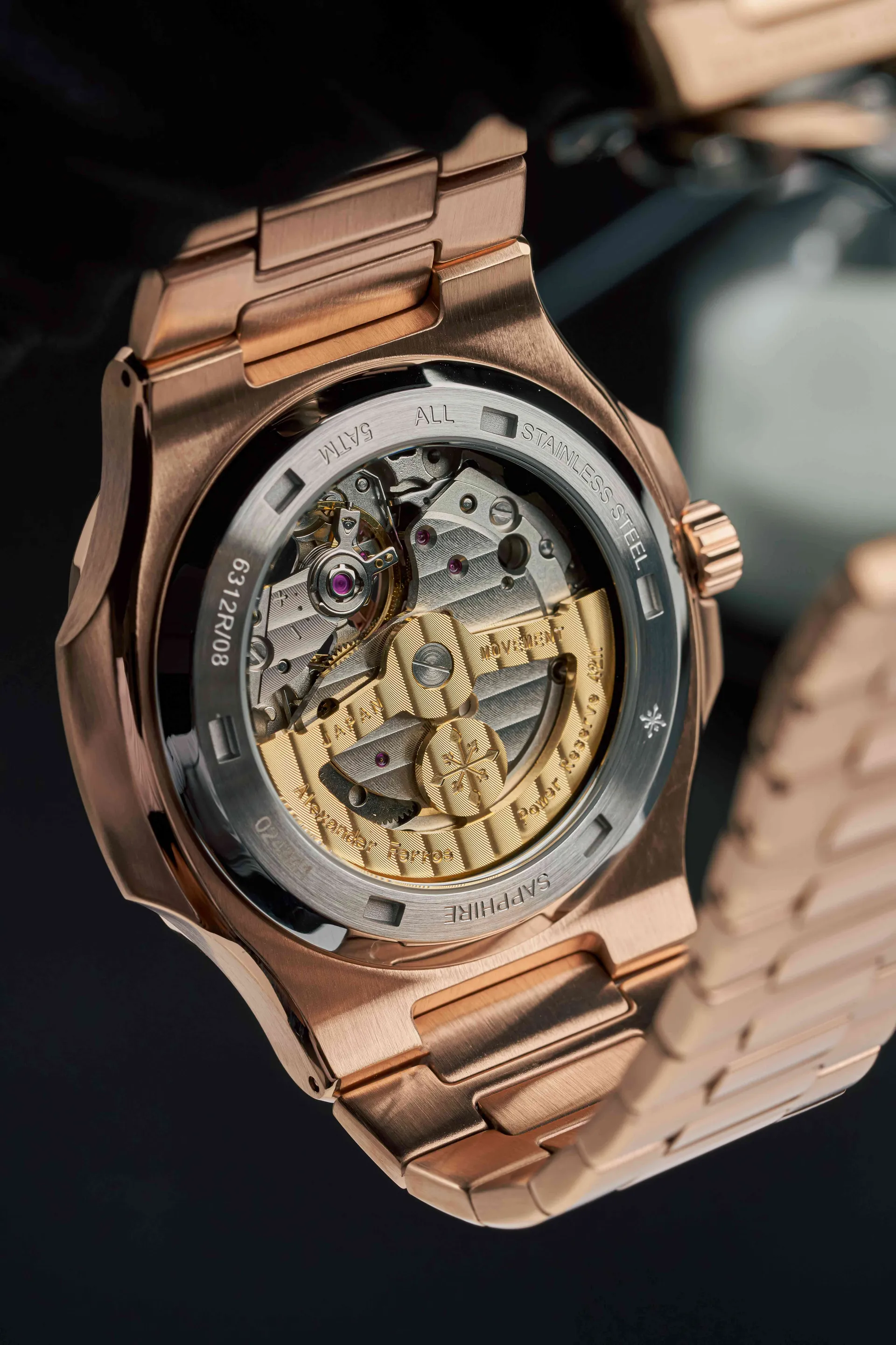 ĐỒNG HỒ ALEXANDER FERROS 6312R-02