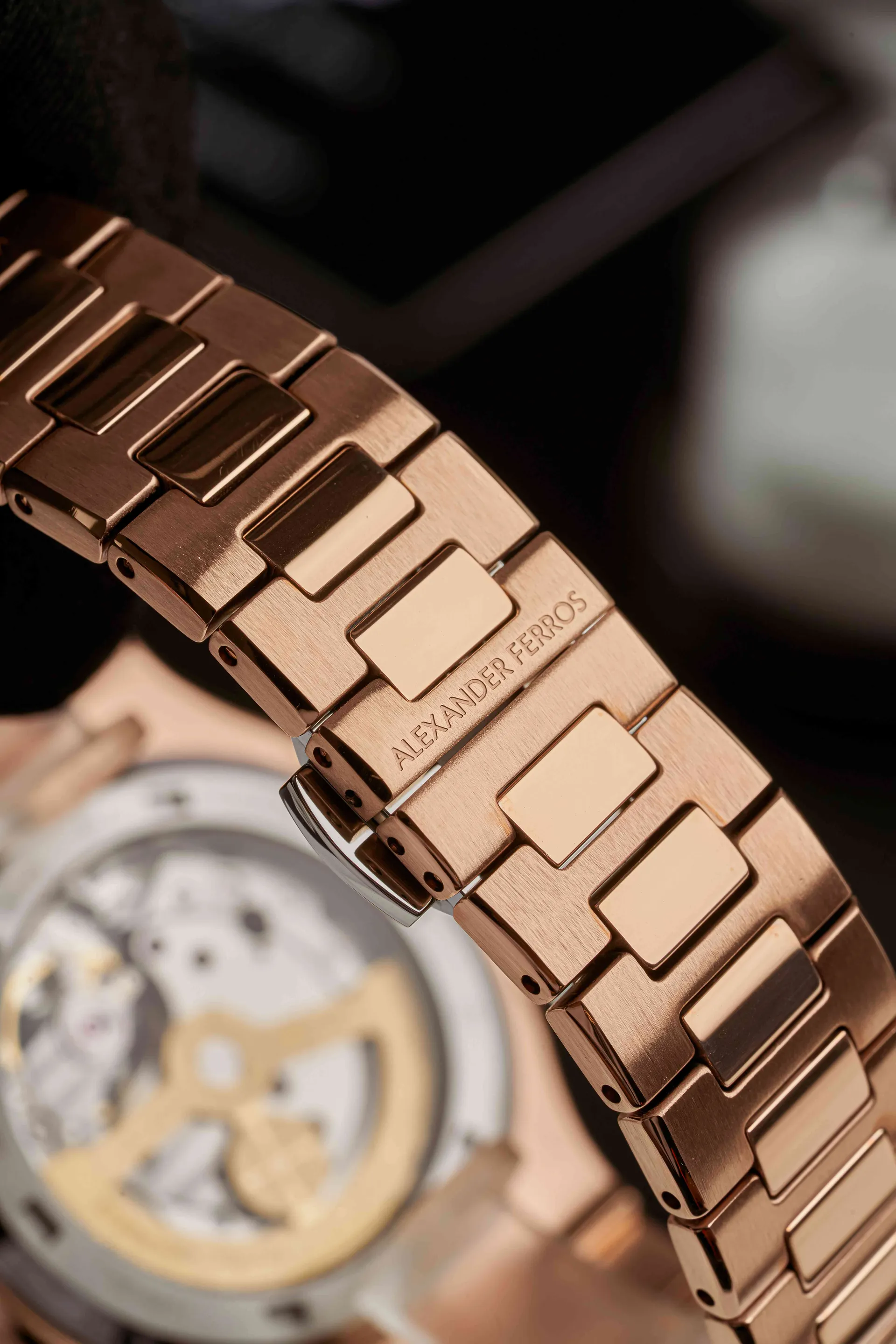 ĐỒNG HỒ ALEXANDER FERROS 6312R-02