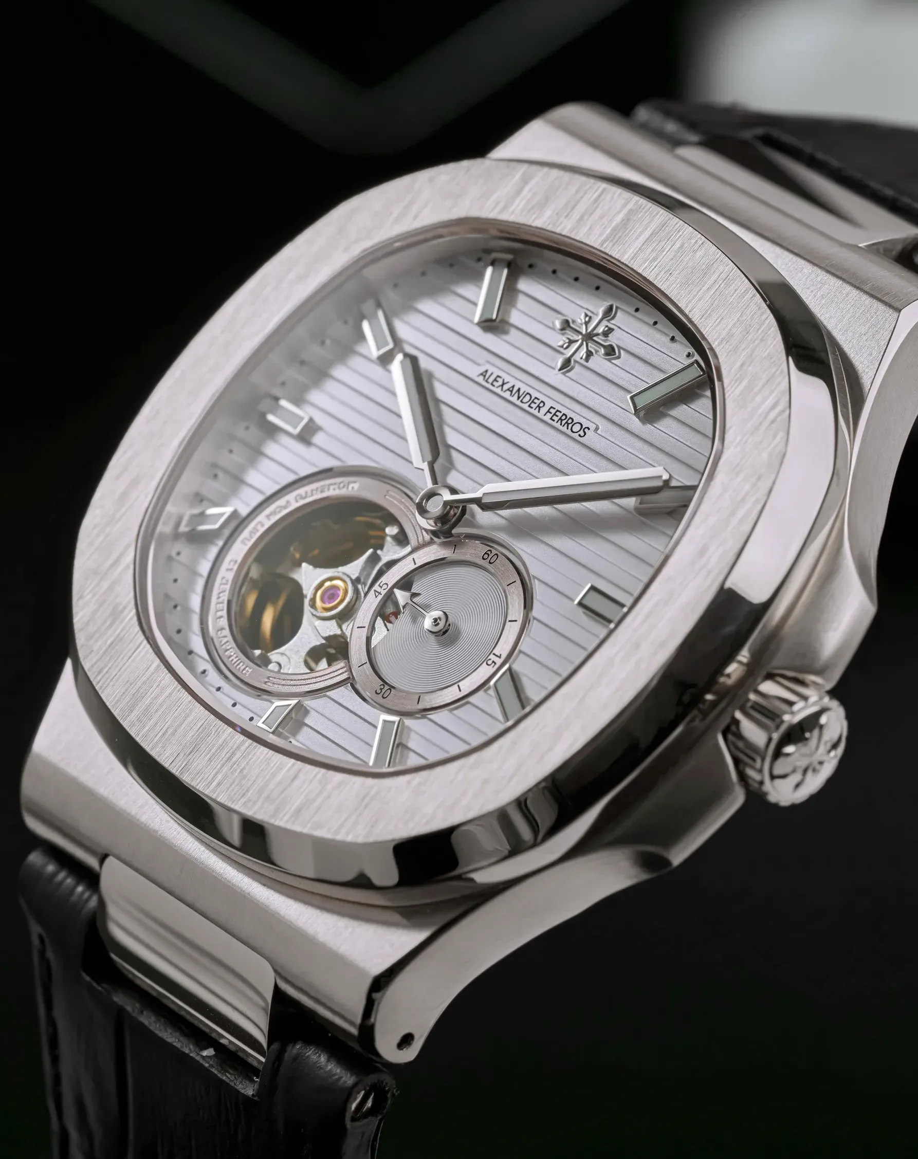 ĐỒNG HỒ ALEXANDER FERROS 6312S-02