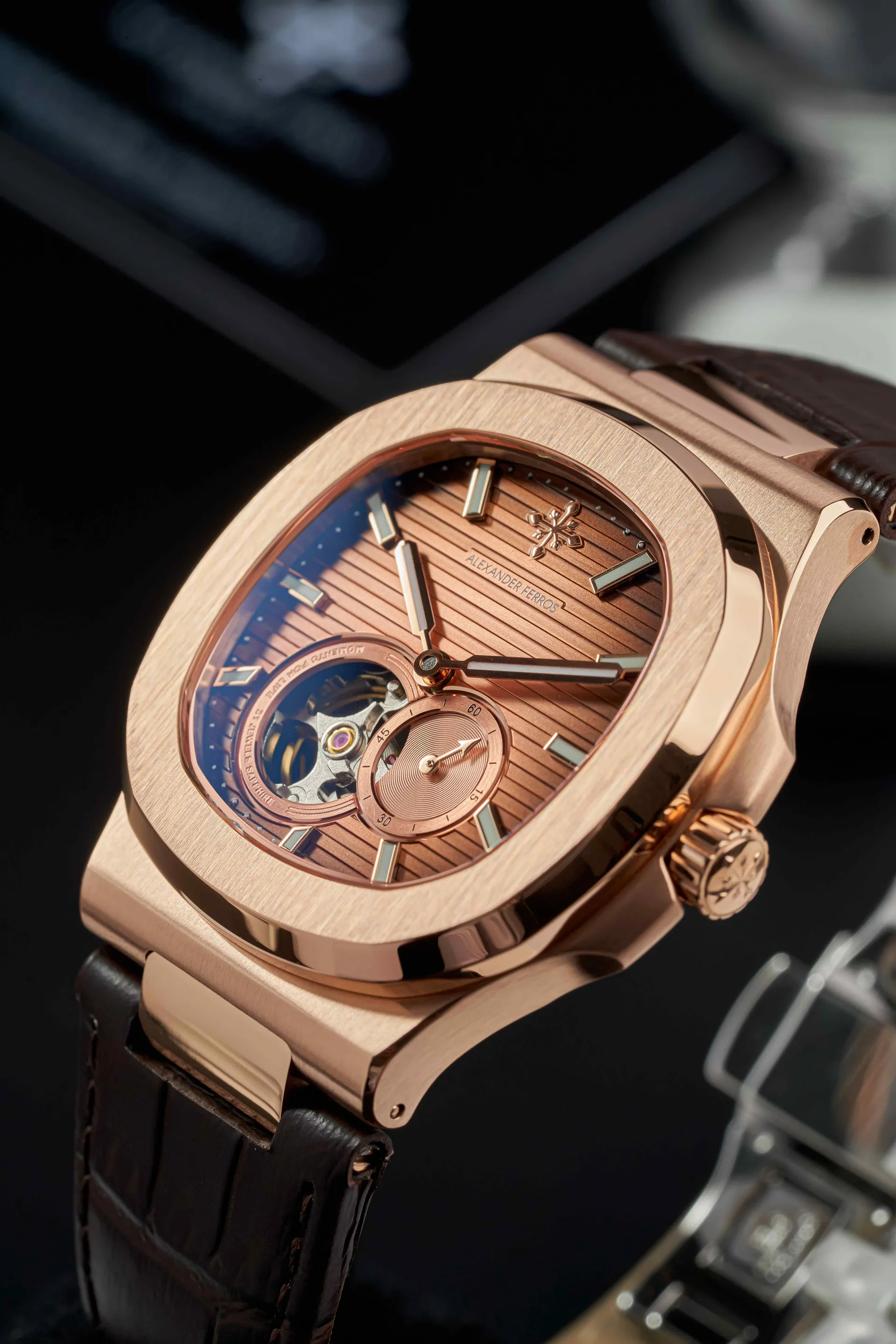 ĐỒNG HỒ ALEXANDER FERROS 6312R-08