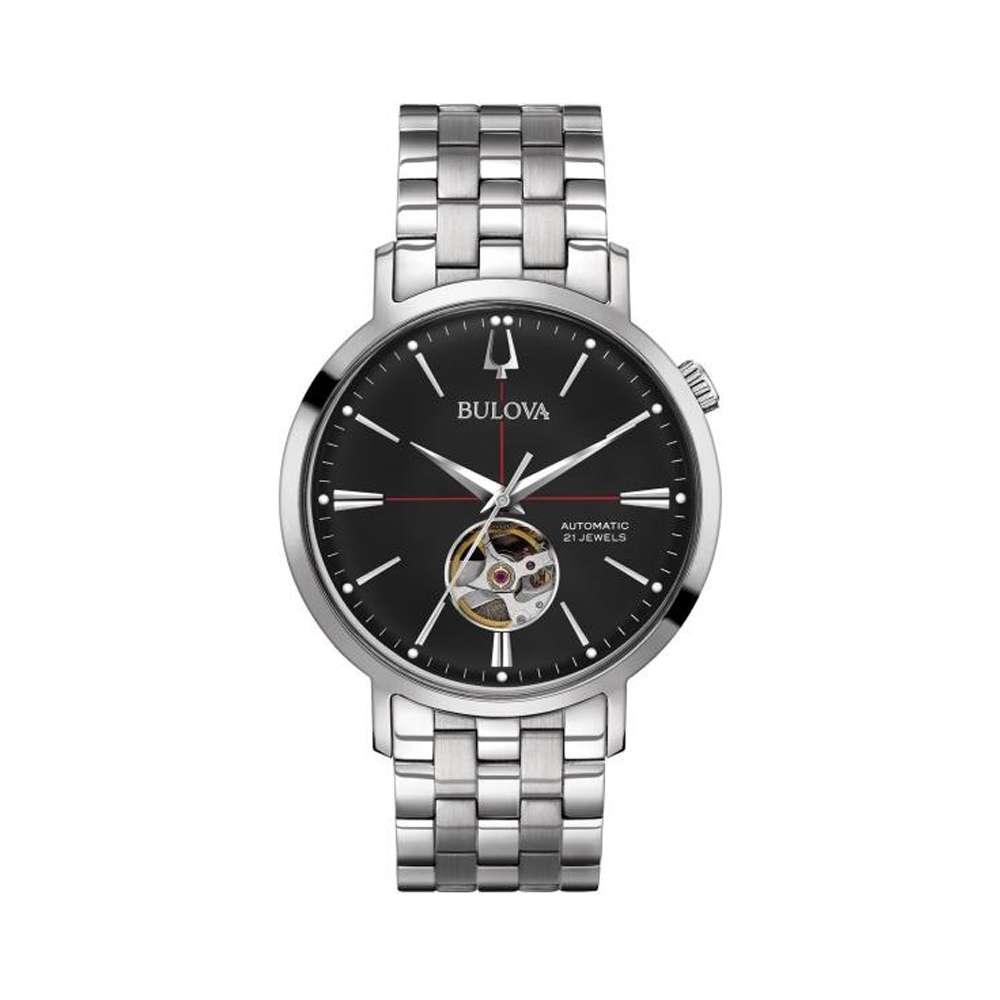 ĐỒNG HỒ NAM BULOVA AUTOMATIC  96A199