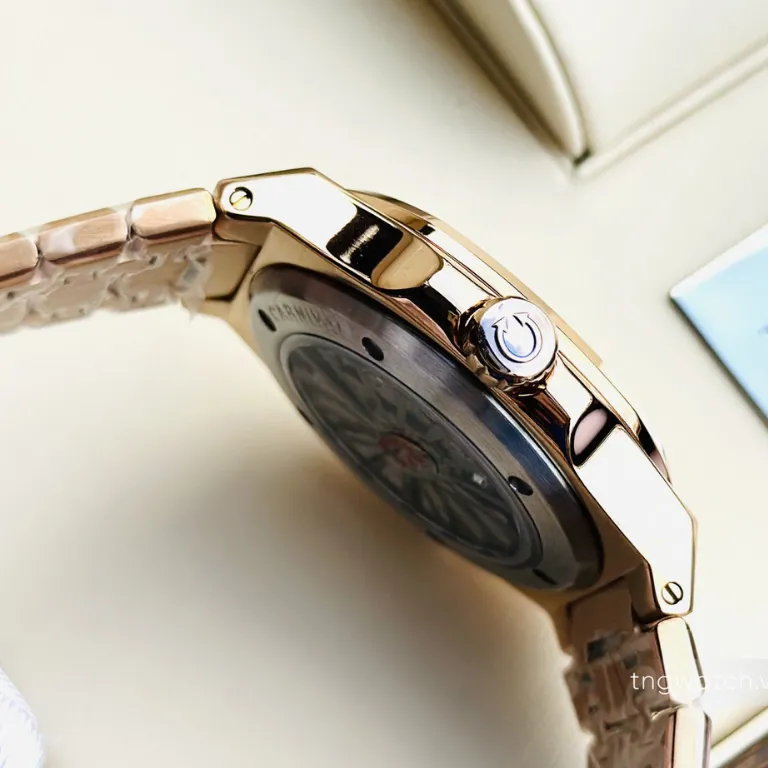 ĐỒNG HỒ NAM CARNIVAL OPEN HEART AUTOMATIC 8128G1-VH-T