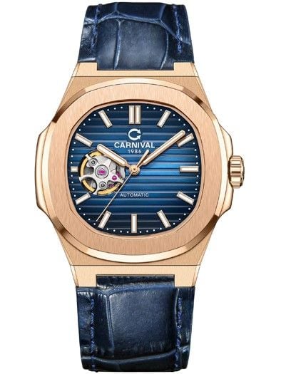 CARNIVAL OPEN HEART AUTOMATIC 8128G1-VH-DD-X
