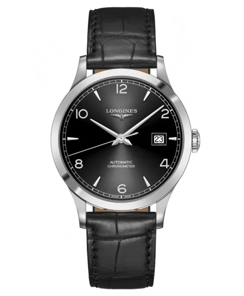 ĐỒNG HỒ NAM LONGINES RECORD CHRONOMETER L2.821.4.56.2 (L28214562)