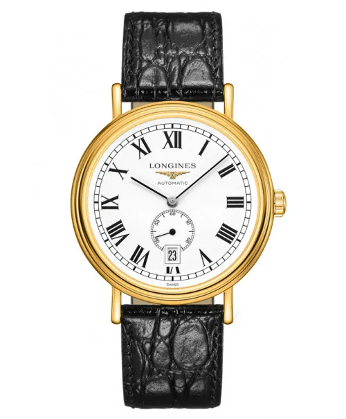 LONGINES PRESENCE L4.905.2.11.2 (L49052112)