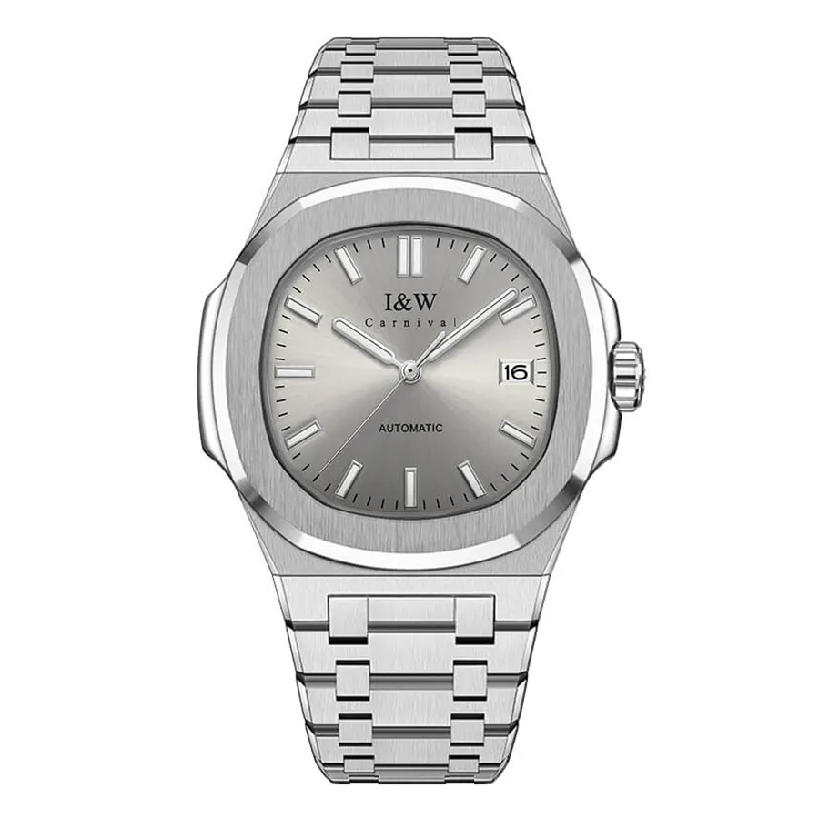 ĐỒNG HỒ NAM I&W CARNIVAL AUTOMATIC IW750G1-T3