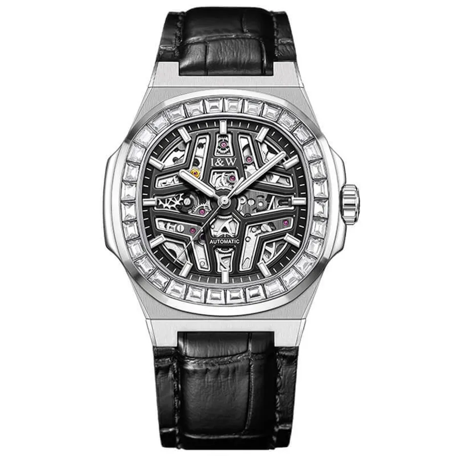 I&W CARNIVAL SKELETON AUTOMATIC IW763G-DD