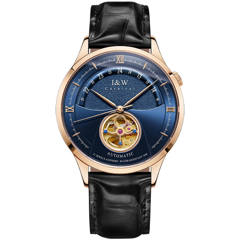 ĐỒNG HỒ NAM LOBINNI  I&W CARNIVAL AUTOMATIC 525G-D2