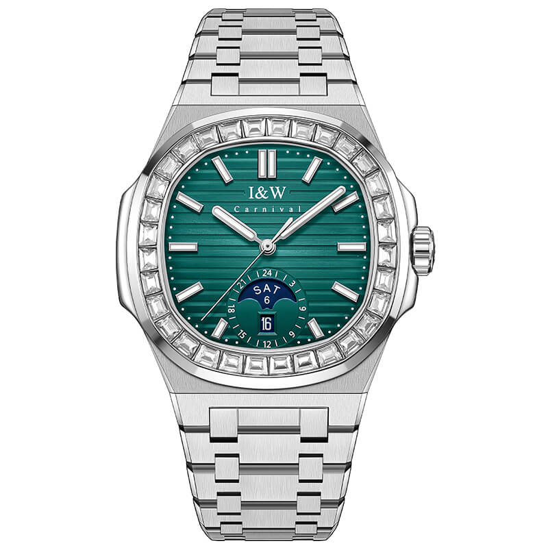 ĐỒNG HỒ NAM I&W CARNIVAL AUTOMATIC IW735G2-T5